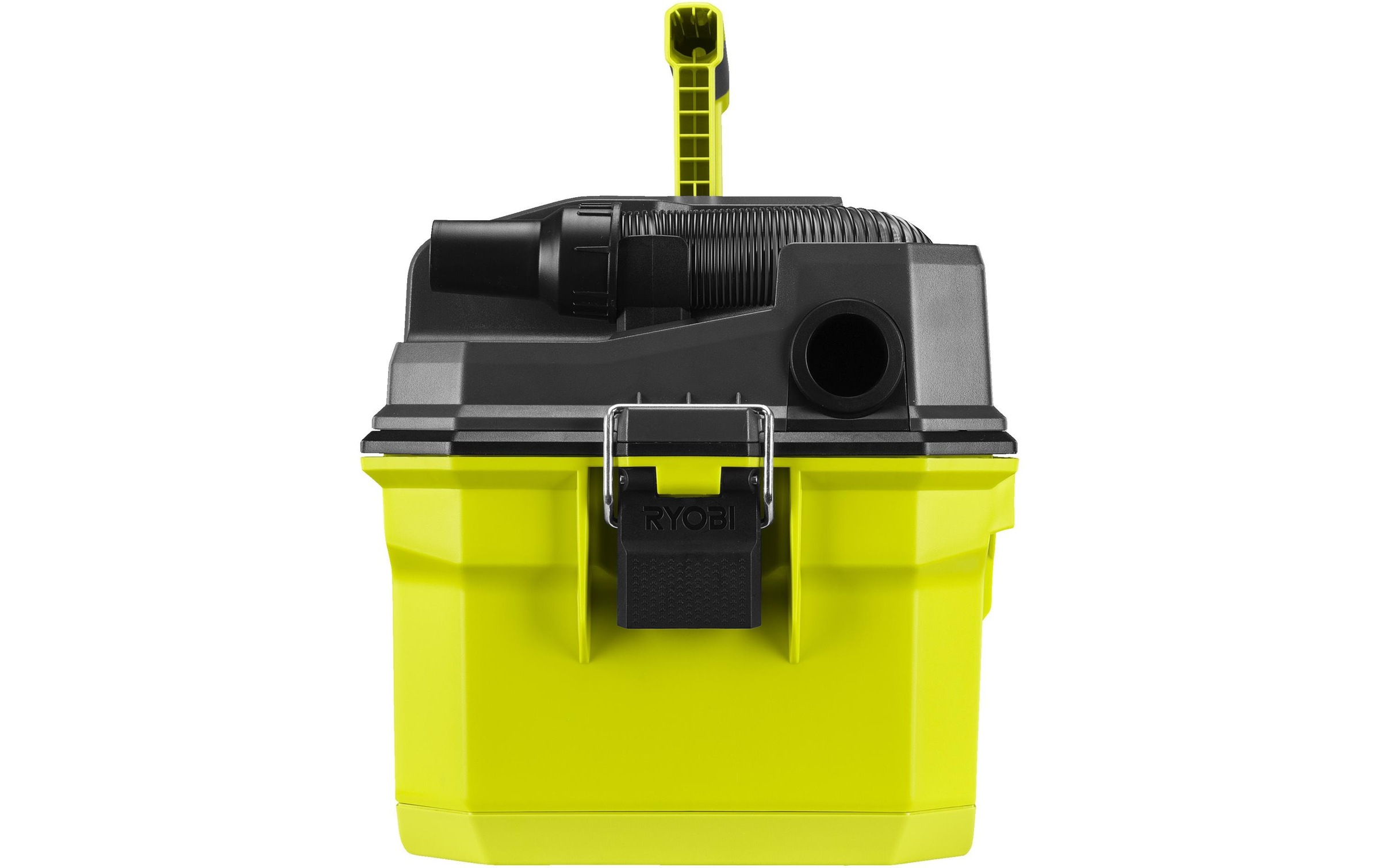   Aspirateur eau et poussière »RYOBI, RV1811-0 ohne Akku und Ladegerät«