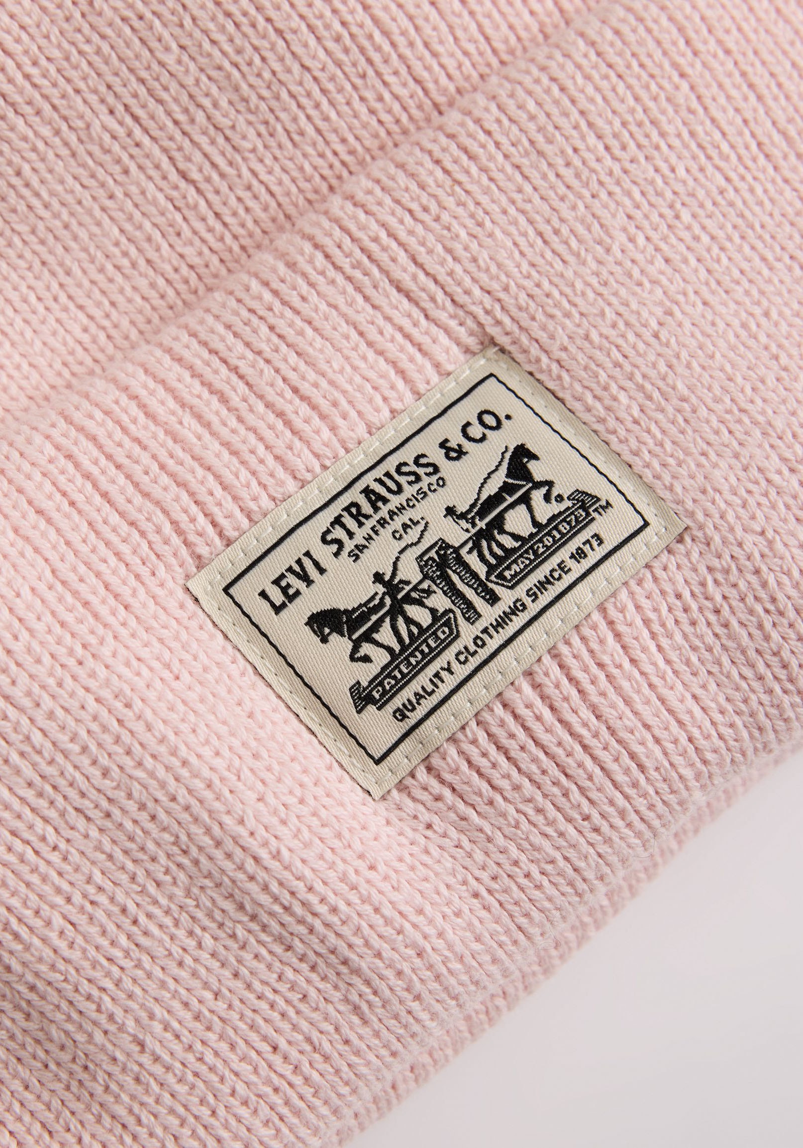 Levi's® Bonnet »WOMEN'S BACKPATCH BEANIE«