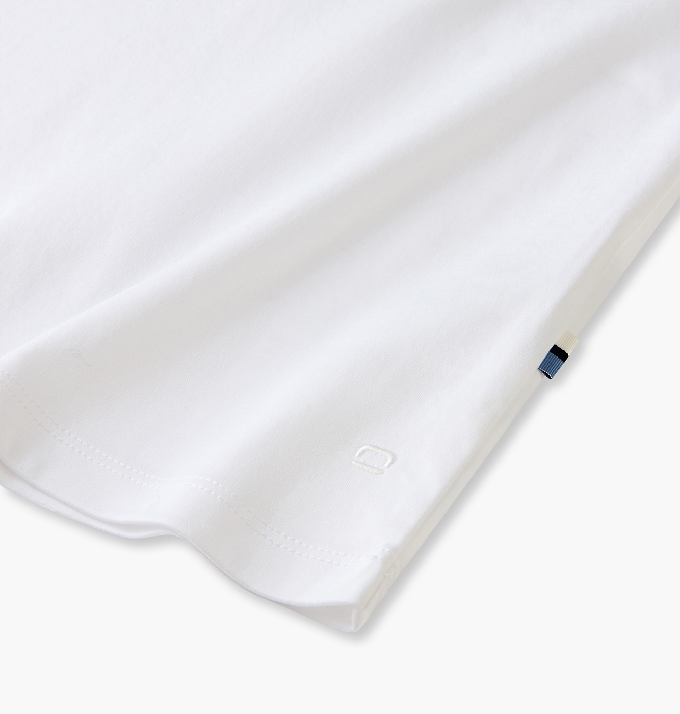 OLYMP T-shirt basic, normale Passform, Rundhals