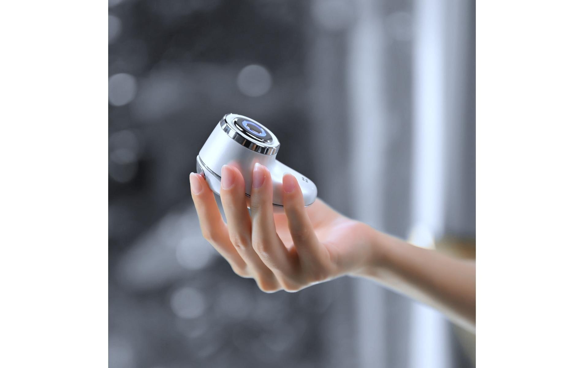   Gesichtsmassagegerät »KiCA iBeauty 4 Pflege-Modi« Gesichtspflegegerät