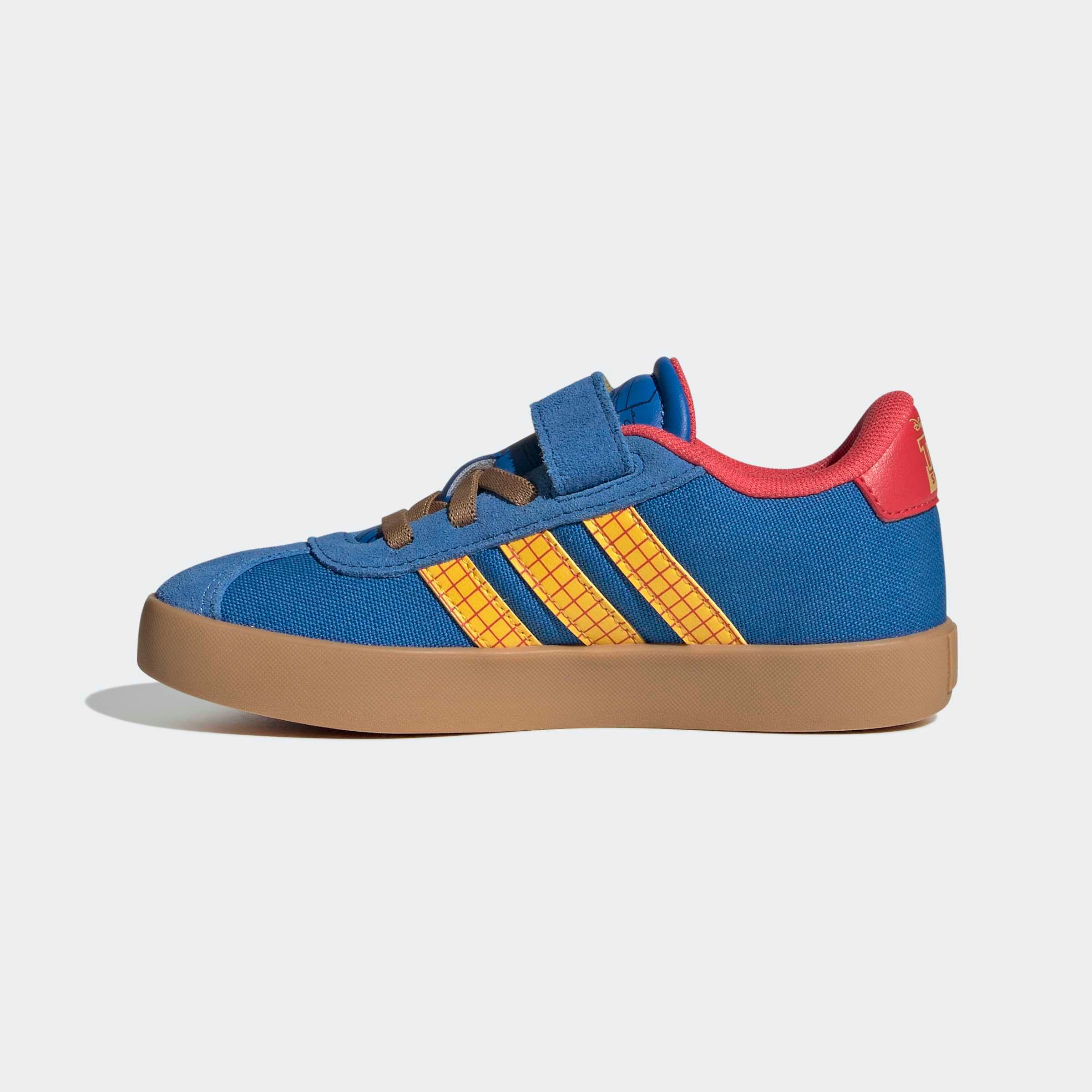 adidas Sportswear Sneakers »ADIDAS PIXAR TOY STORY VL COURT 3.0 KINDER«  für Kinder & Jugendliche