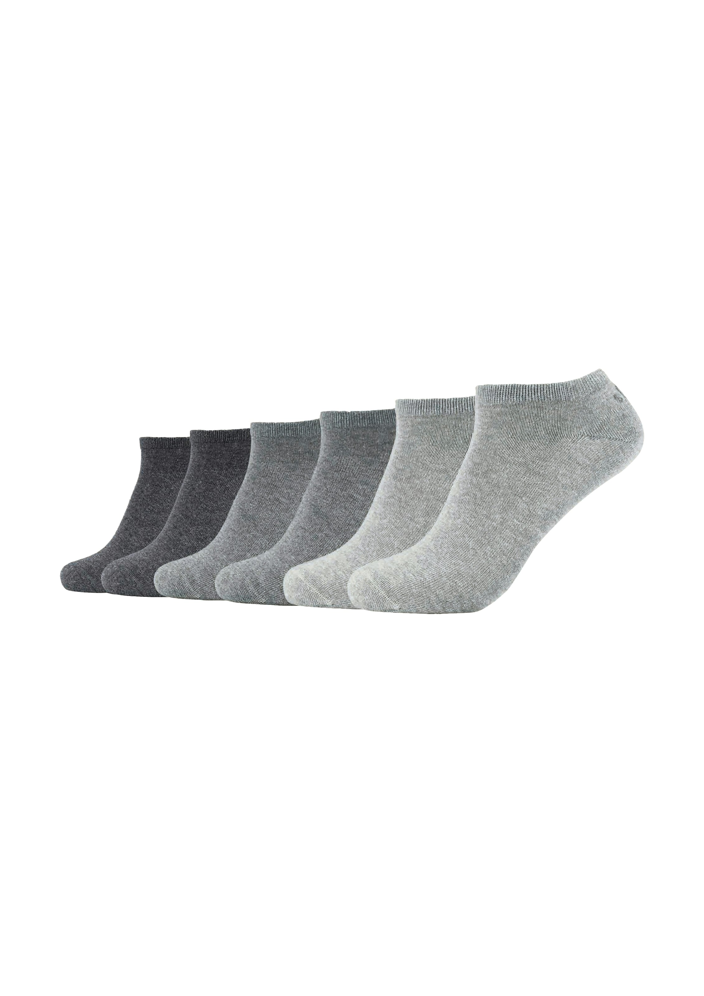 s.Oliver Chaussettes de baskets »originals« 6 Couple tlg. mit weichem Bund
