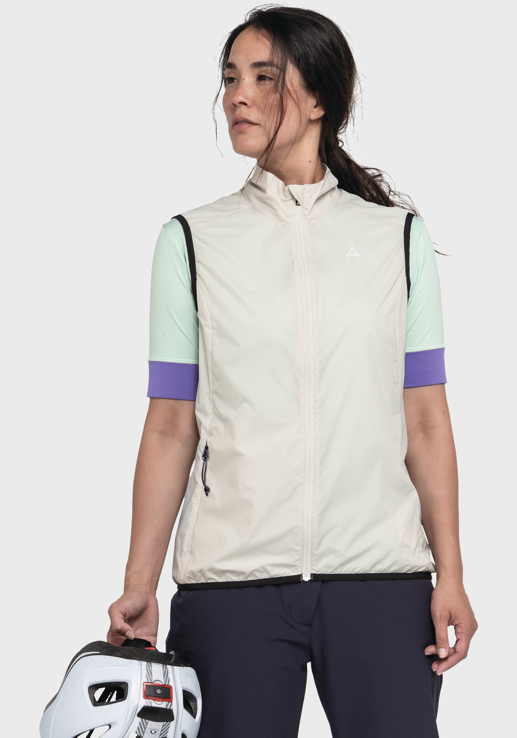 Schöffel Funktionsweste »Vest Style Cannobio WMS«