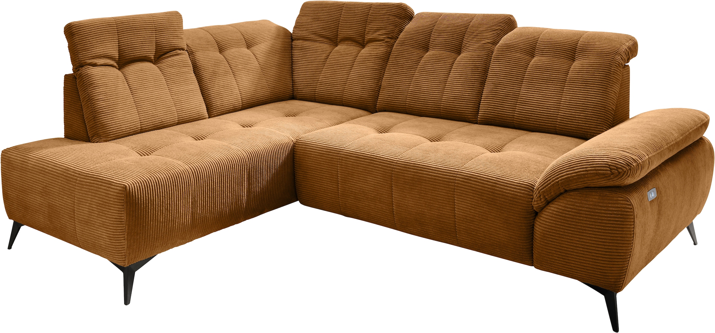 Home affaire Canapé d'angle »Fiore«