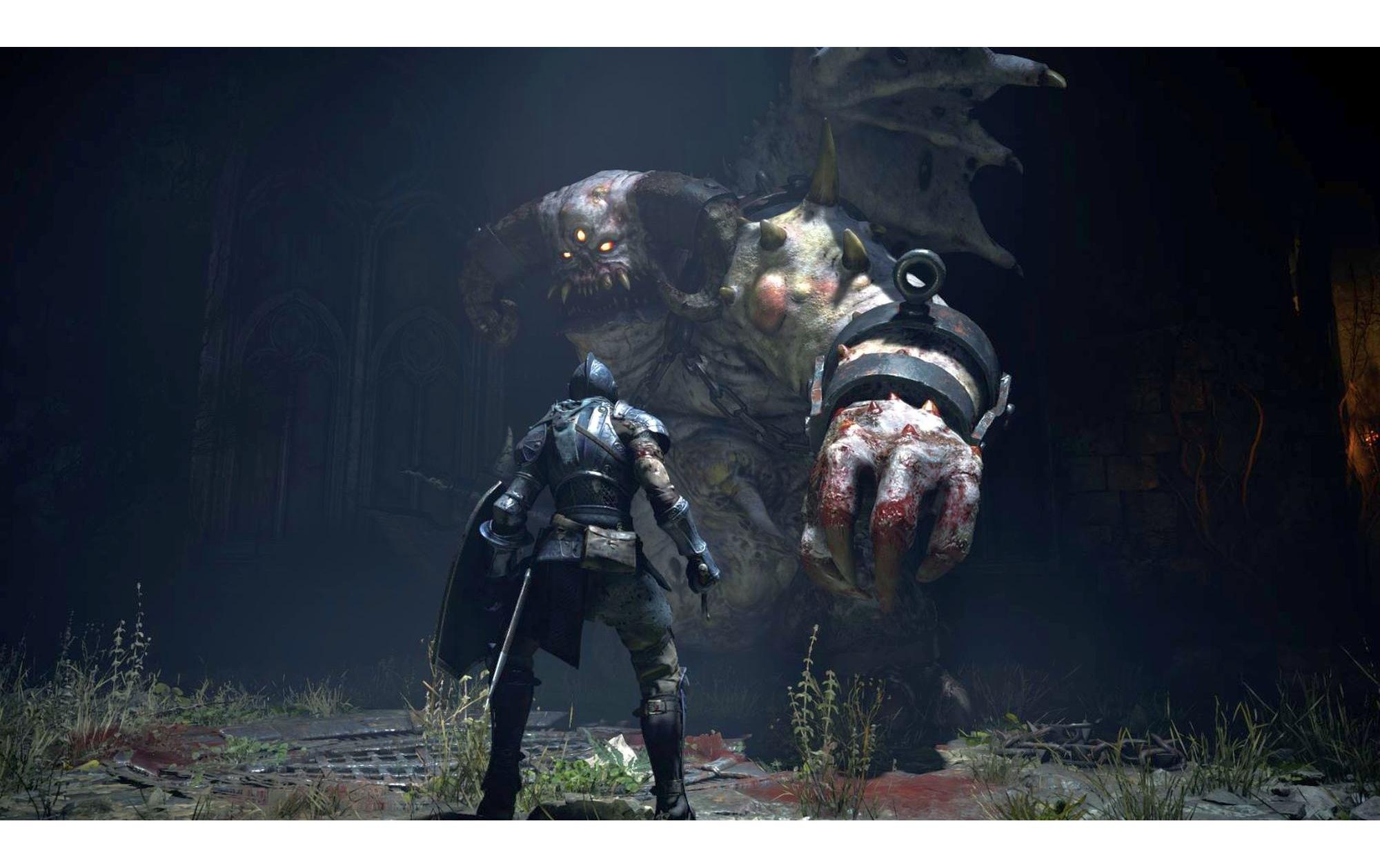 Sony Logiciel de jeu »GAME Demons Souls« PlayStation 5