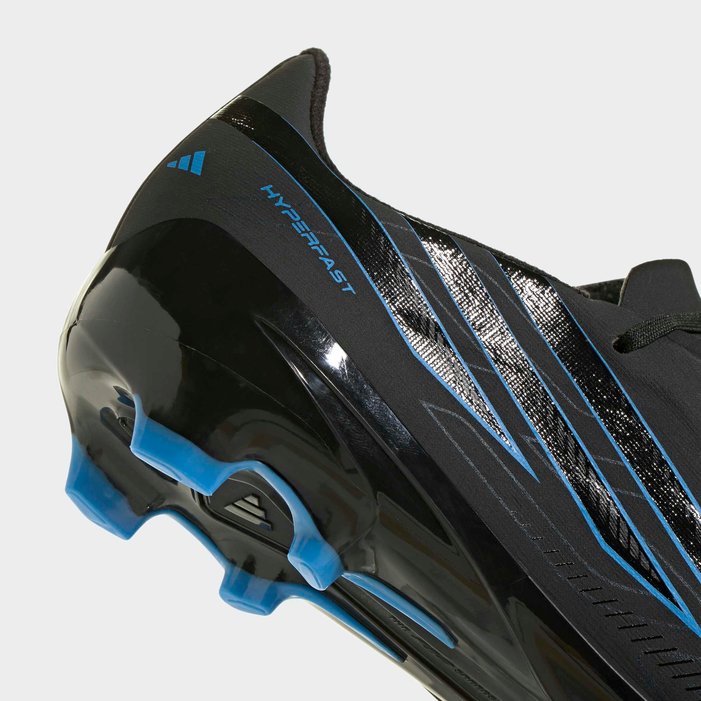 adidas Performance Chaussure de football »F50 HYPERFAST LEAGUE KIDS , FESTE BÖDEN«  pour gazon et surfaces dures, jeunes & enfants, porté lors de la Coupe du Monde