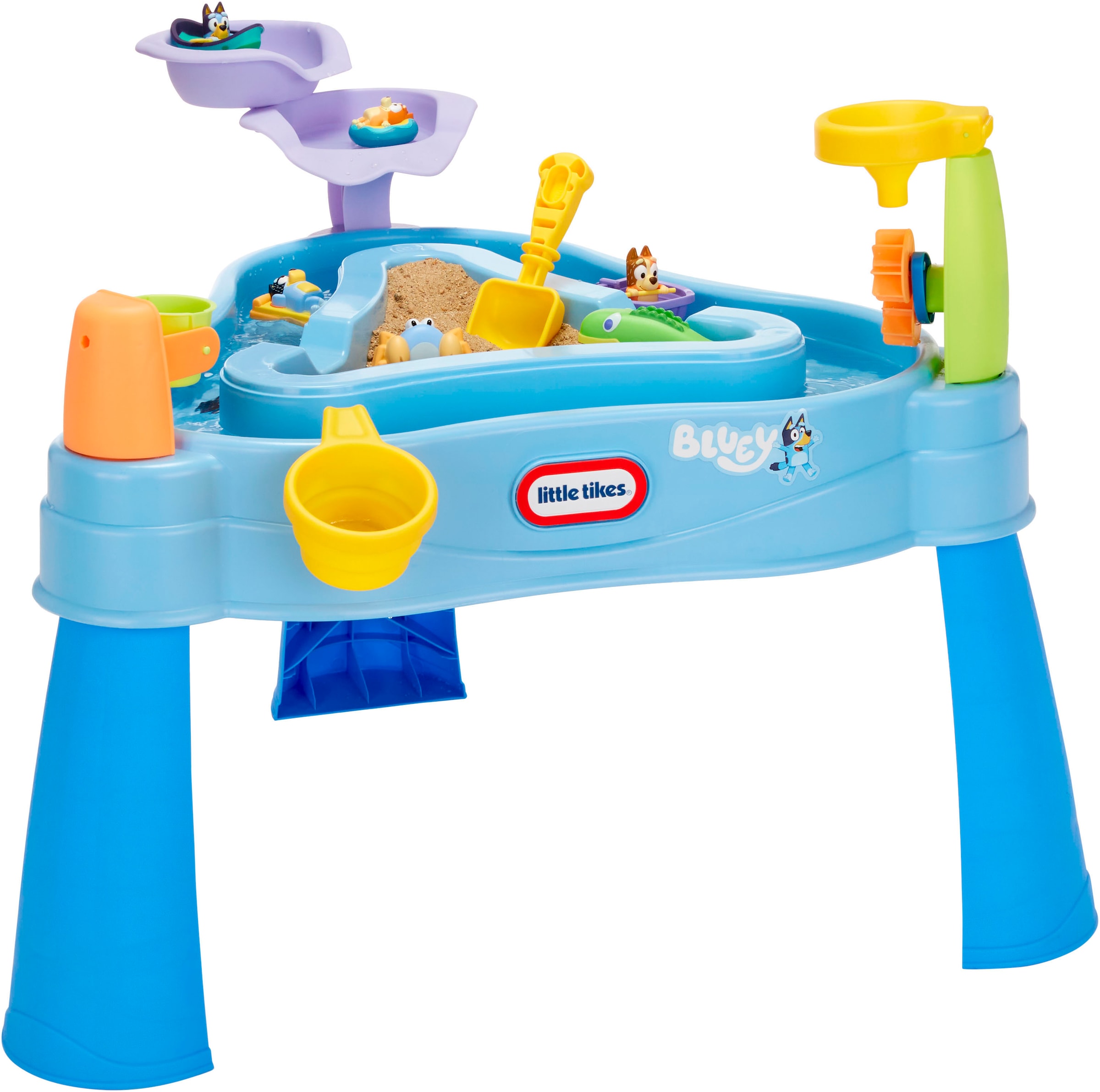 Little Tikes® Table de jeu »Bluey Beach Water Table«