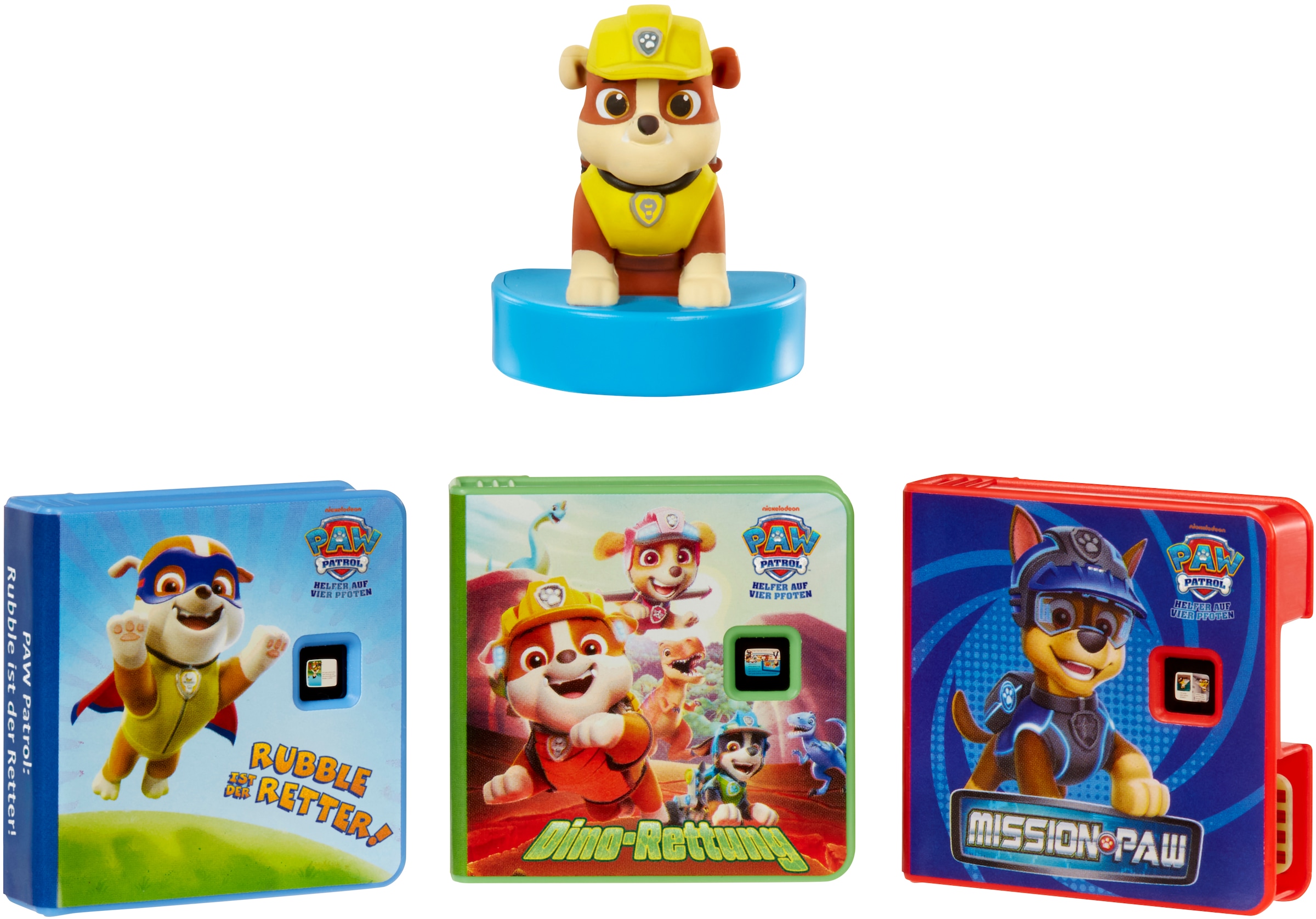 Little Tikes® Hörspielkassette »Story Dream Machine, Paramount PAW Patrol Entdecker-Kollektion« passend für Story Dream Machine