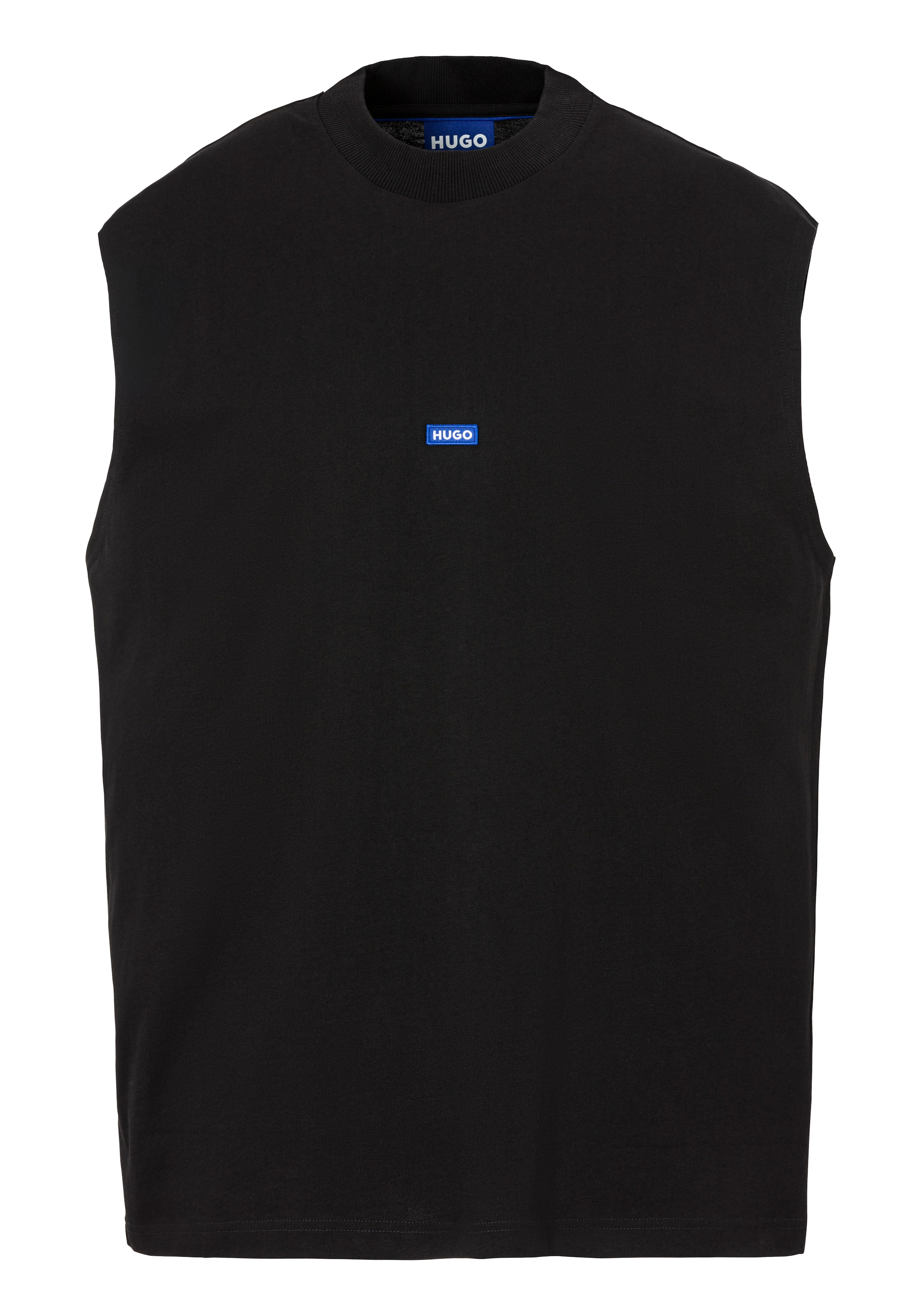 HUGO T-shirt »Navertz« mit Hugo-Label