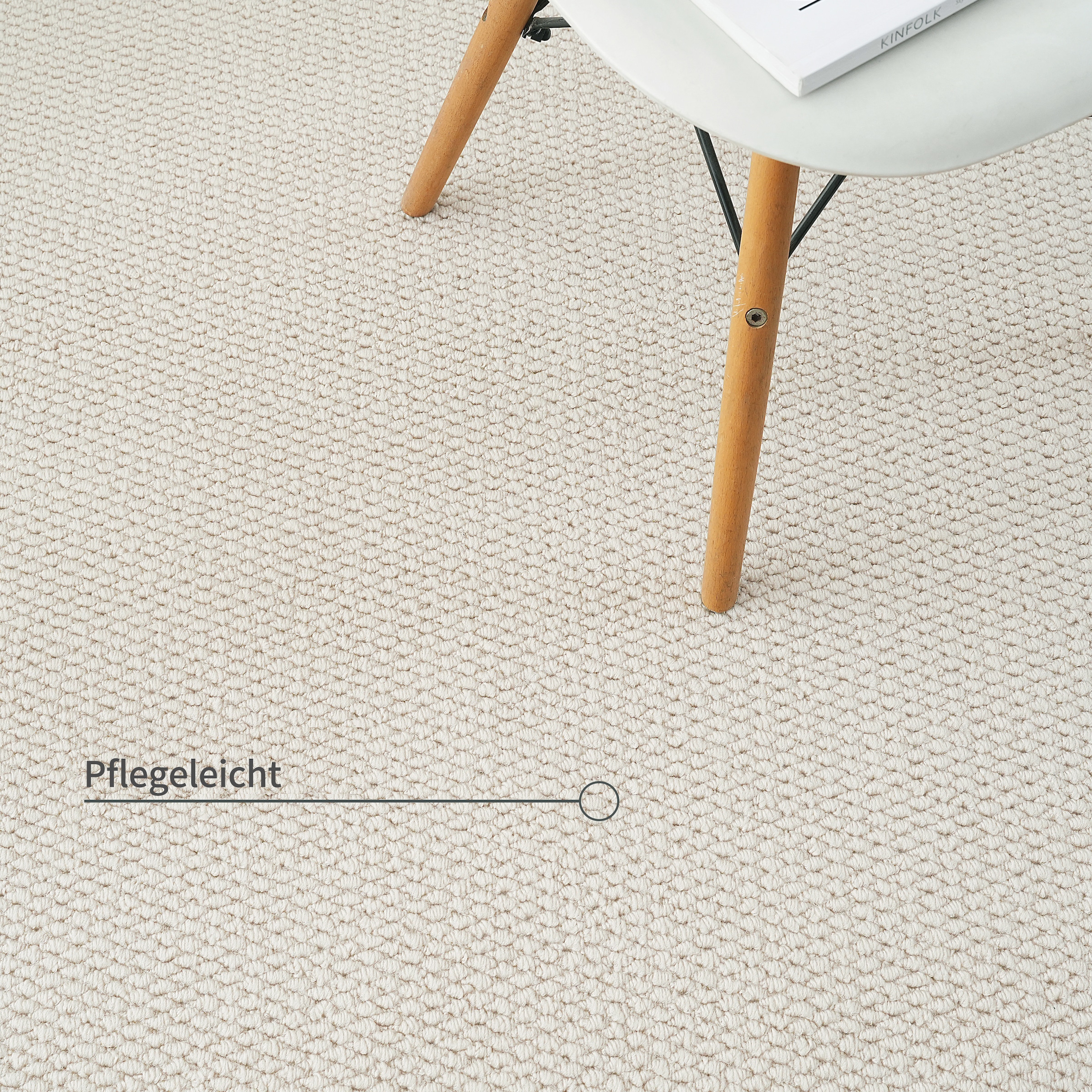 s.Oliver Tapis »Lenni« Rectangulaire 10 mm Höhe Uni-Farben, kurzflor, waschbar, Wohnzimmer, Schlafzimmer