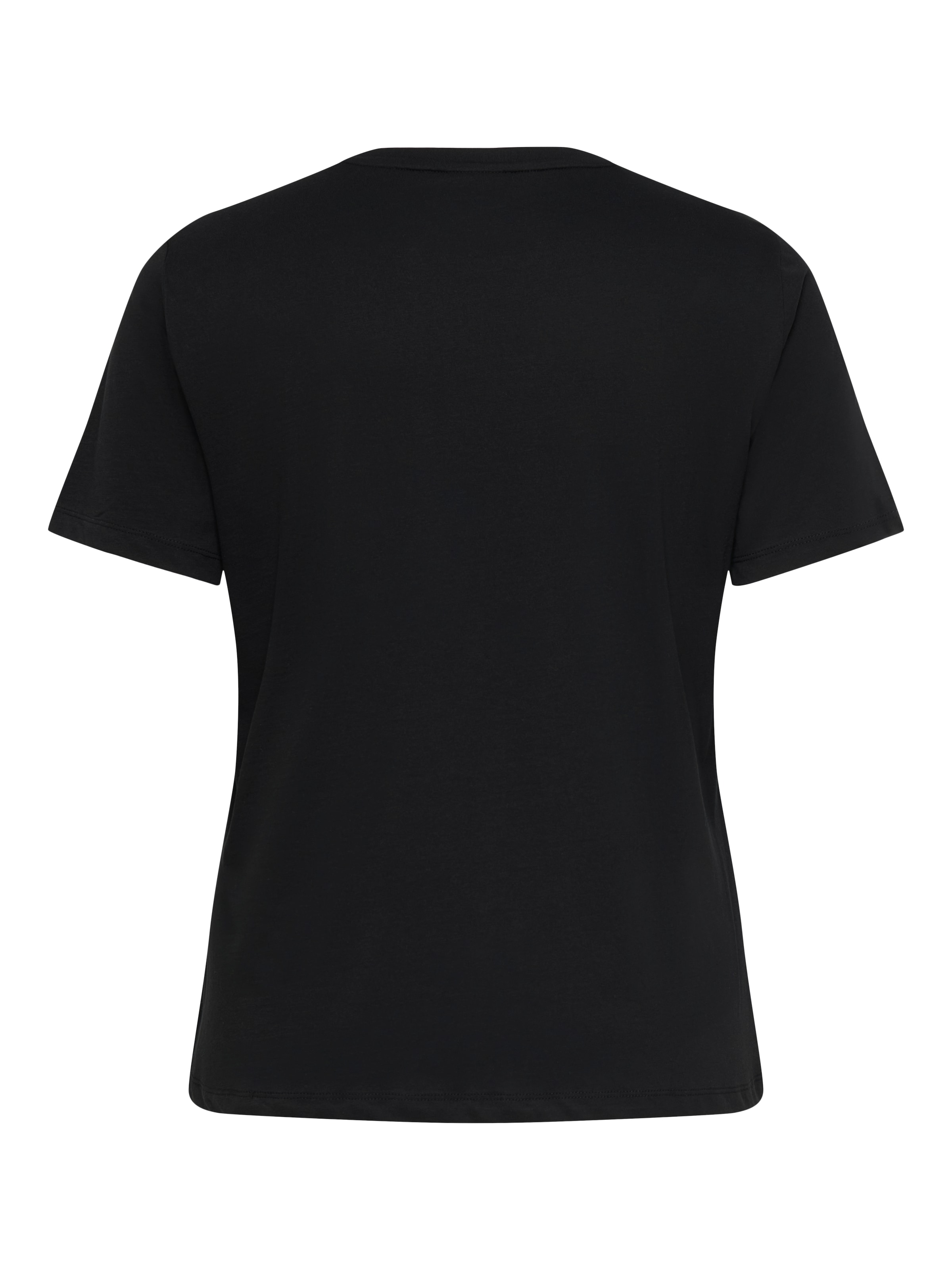 ONLY CARMAKOMA Kurzarmshirt »CARKITA S/S REG TEE JRS NOOS« Baumwolle, regular fit