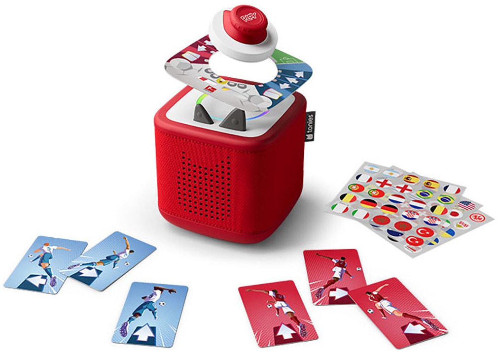 tonies Hörspiel »Tonieplay Stadion Duell: Bundesliga (Game M)«