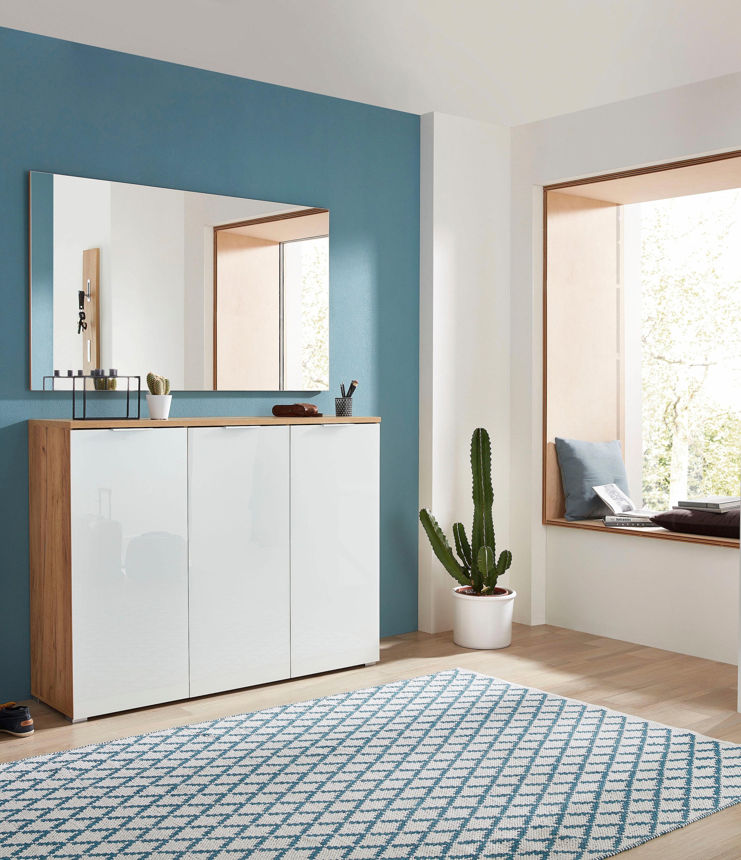 GERMANIA Ensemble de vestiaires »GW-Telde« Set, 2 cuis tlg.