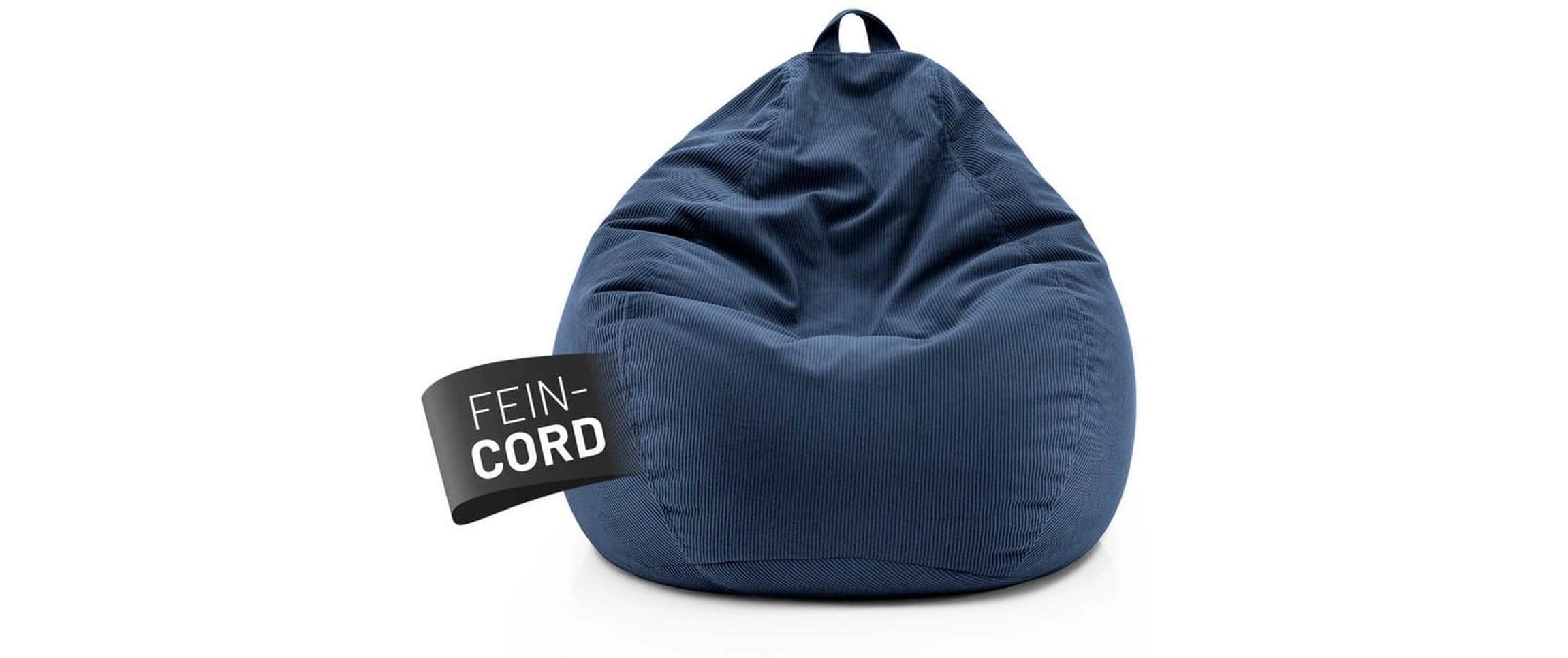 Lumaland Pouf »120 l Comfort«