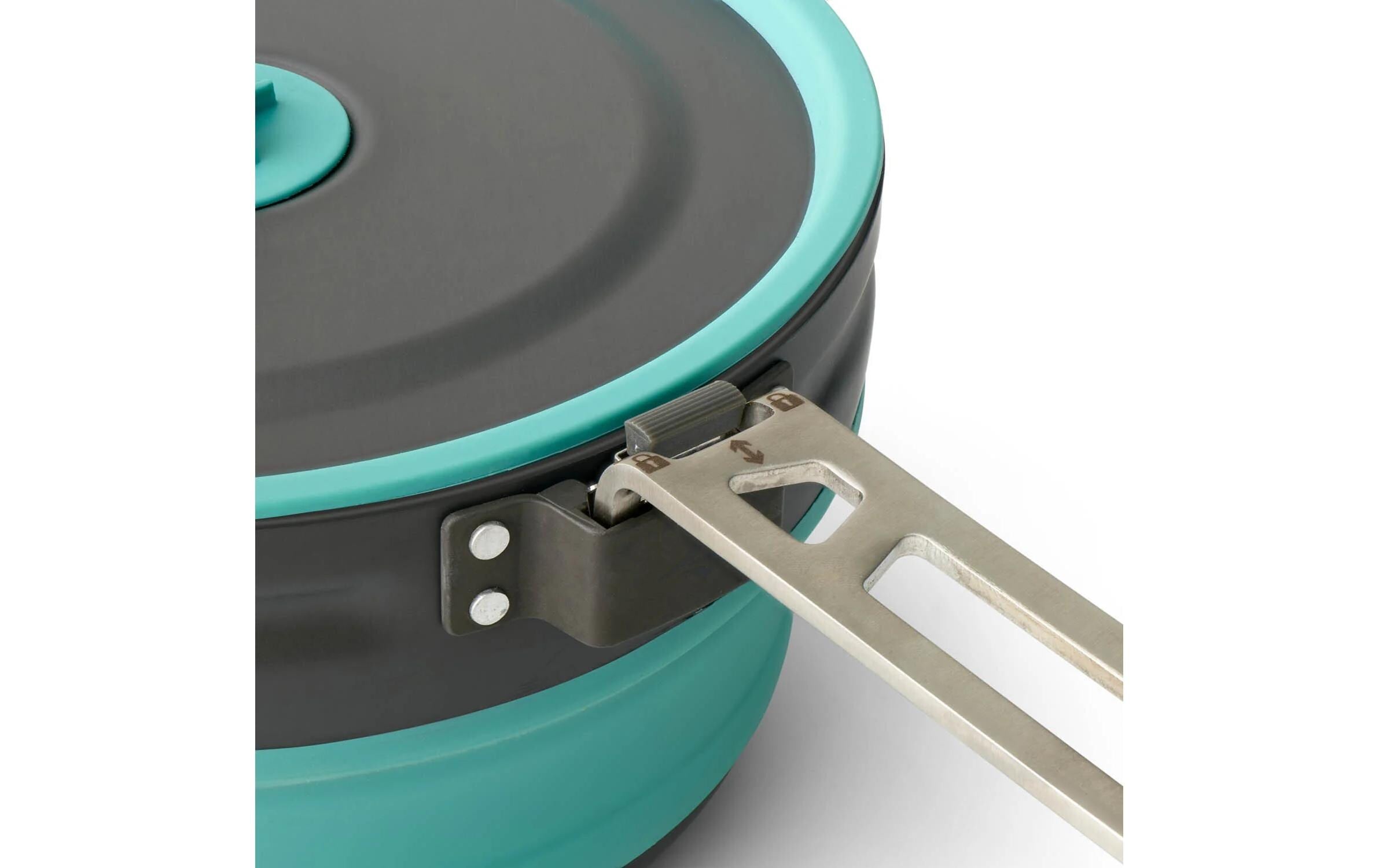 sea to summit Kochbesteck-Set »Ultralight Collapsible Pouring Pot 2,2 l«