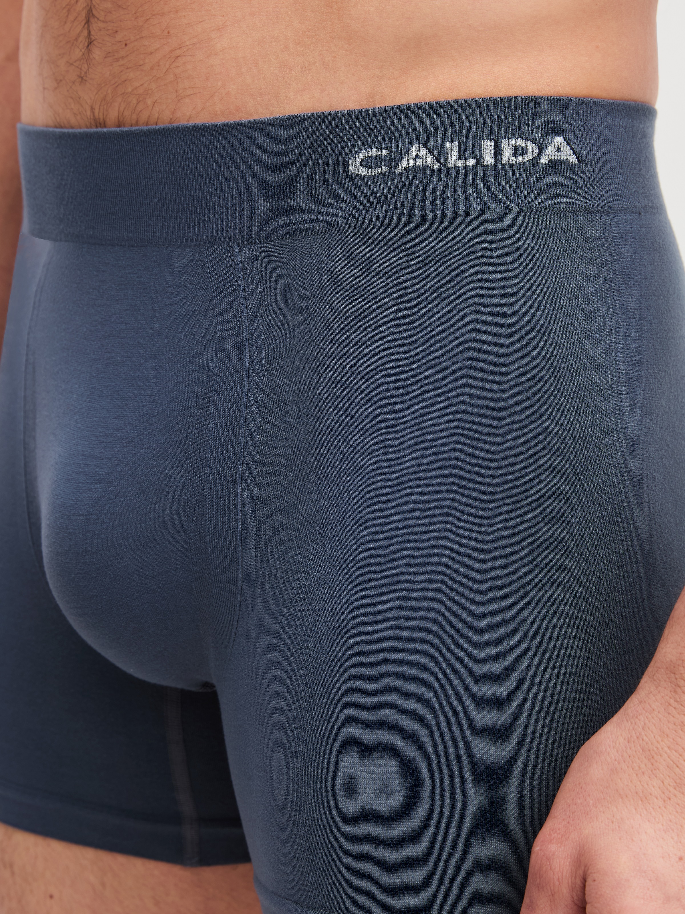 CALIDA Boxershorts »Seamless Natural«