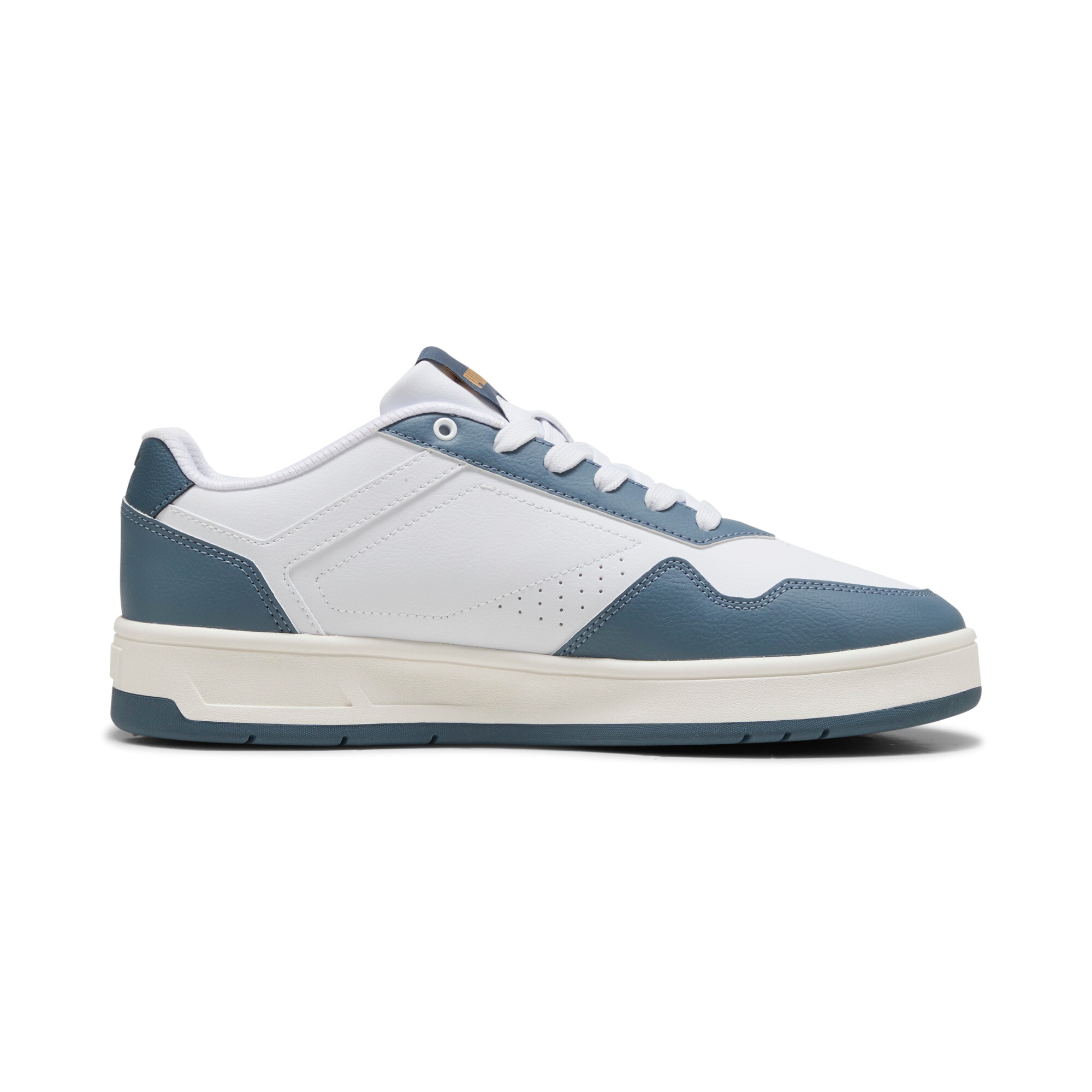 PUMA Sneakers »COURT CLASSIC«  pour usages sportifs, avec semelle extérieure en caoutchouc, fermeture à lacets