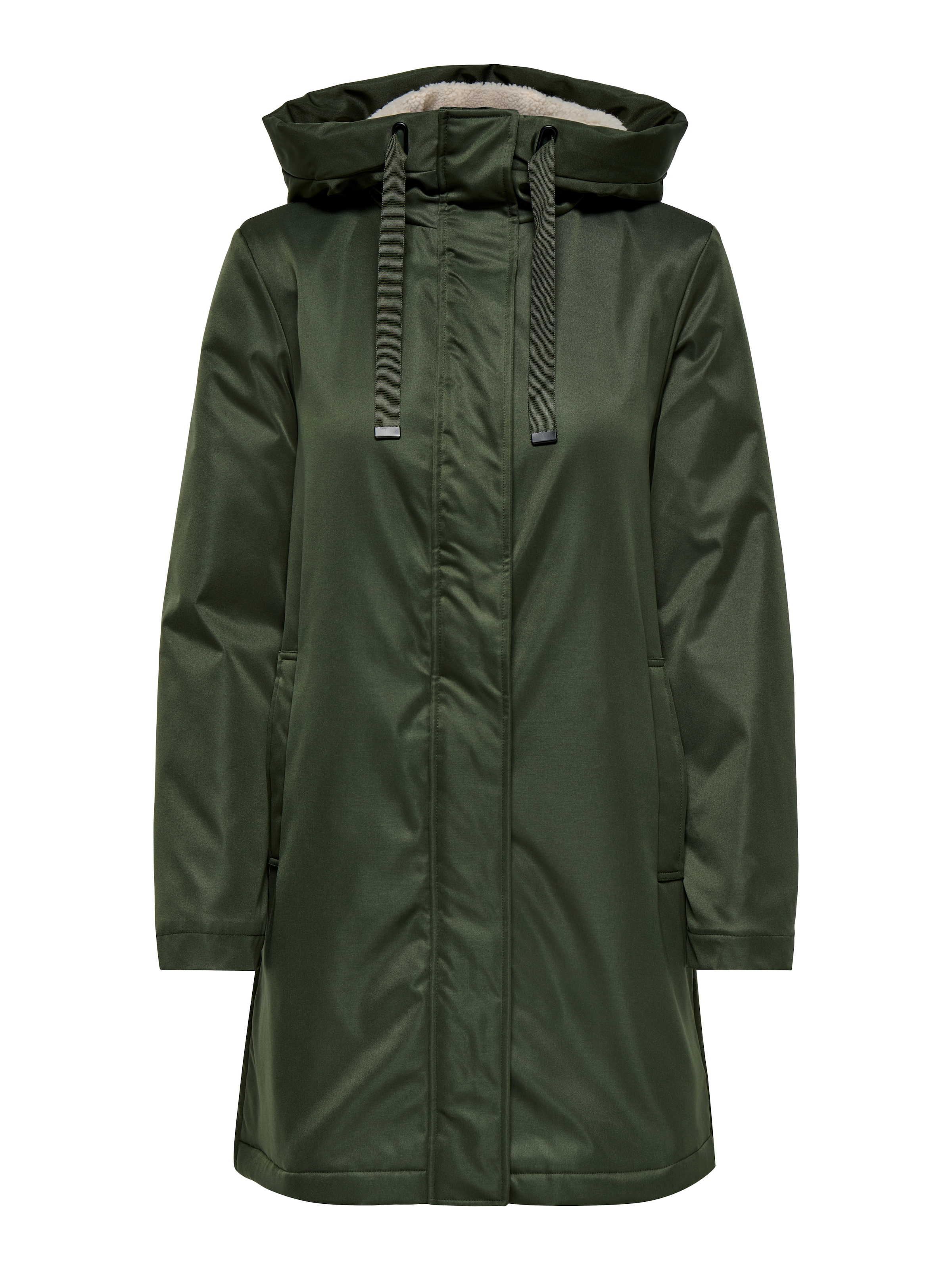 ONLY Wintermantel »ONLFELINA LIFE PARKA OTW NC«