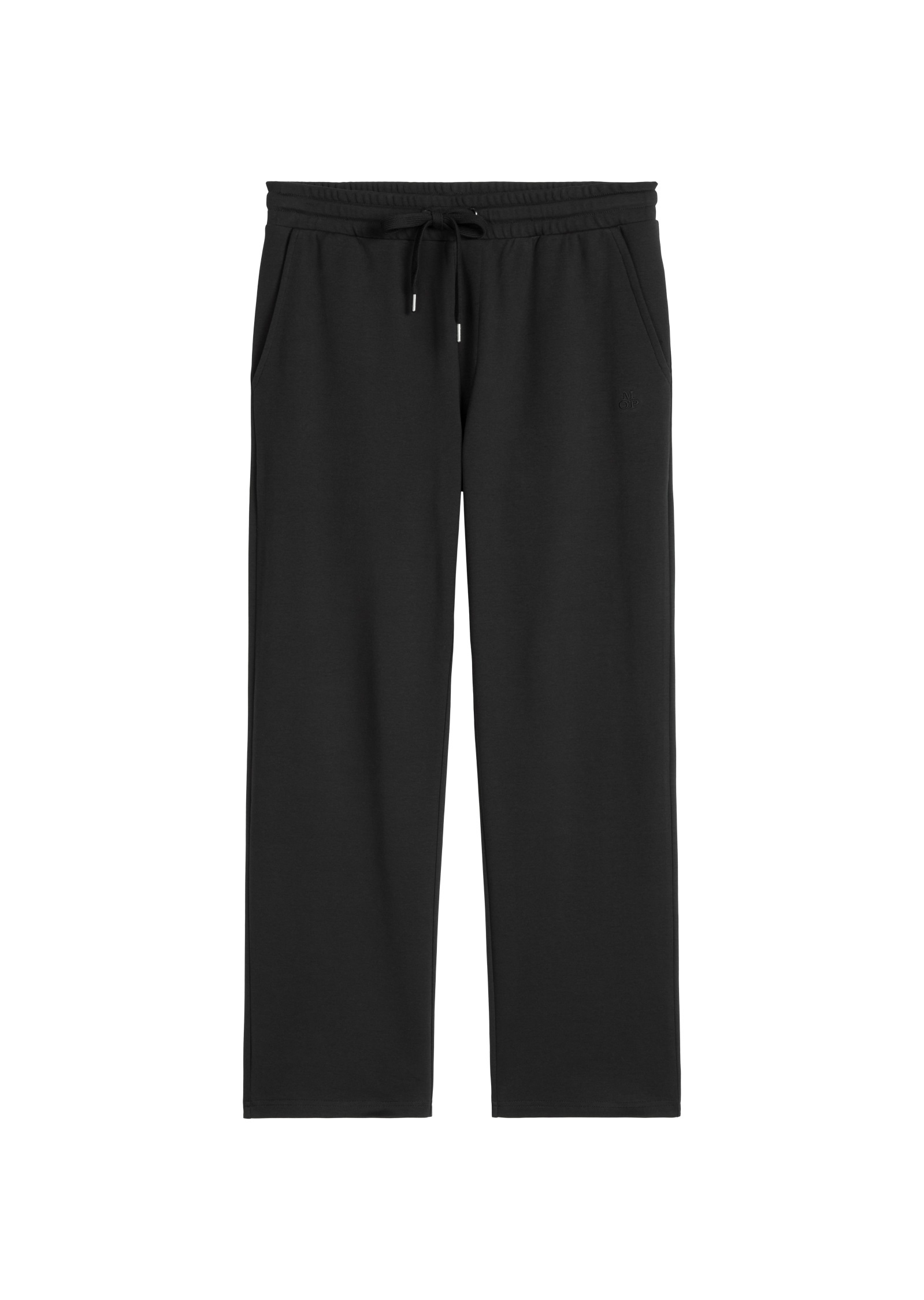 Marc O'Polo Pantalon lounge »Mix N Match Interlock«  avec élastique et cordon de serrage