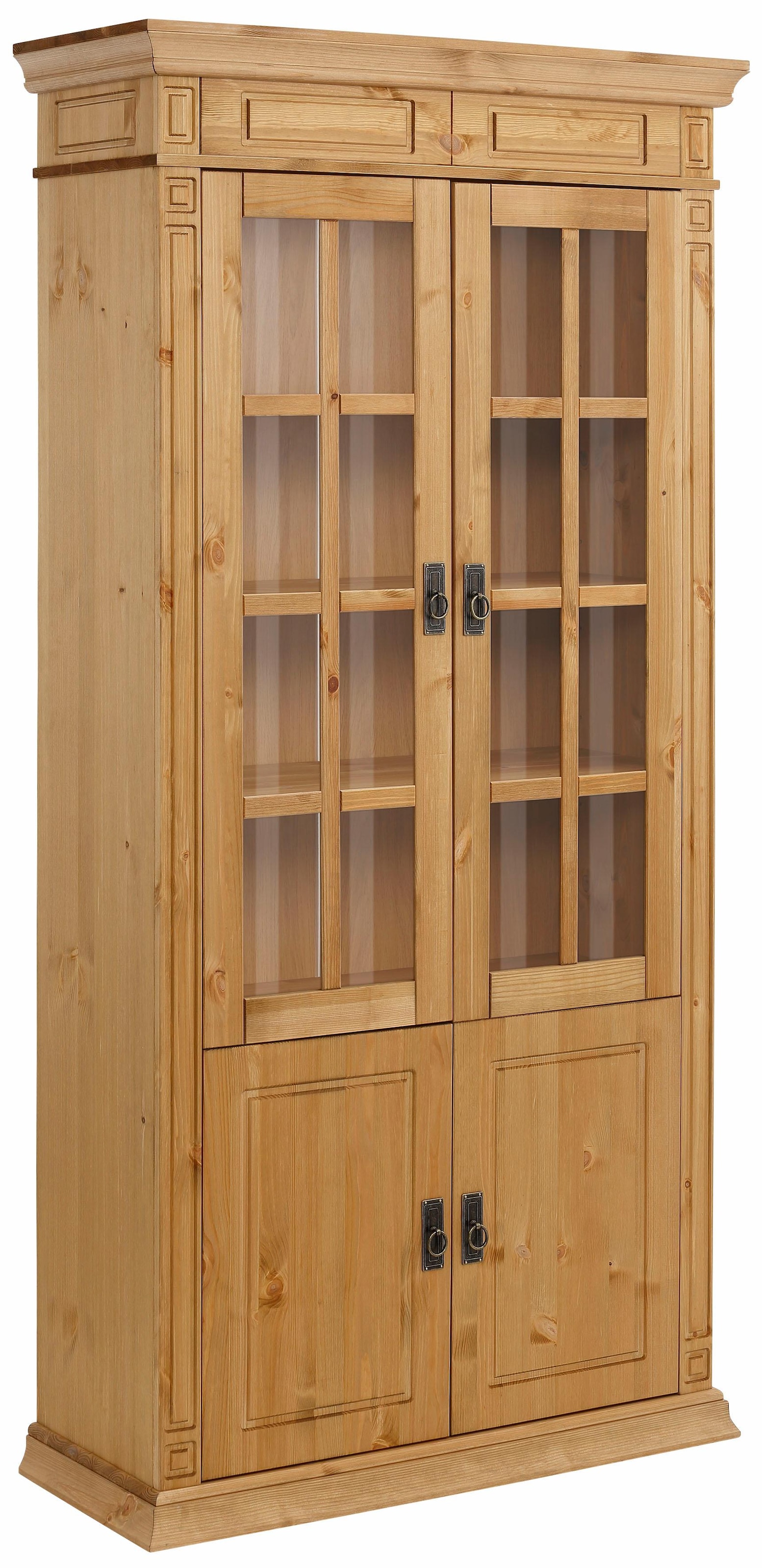 GOODproduct Vitrine »Vinales« , Höhe 196 cm