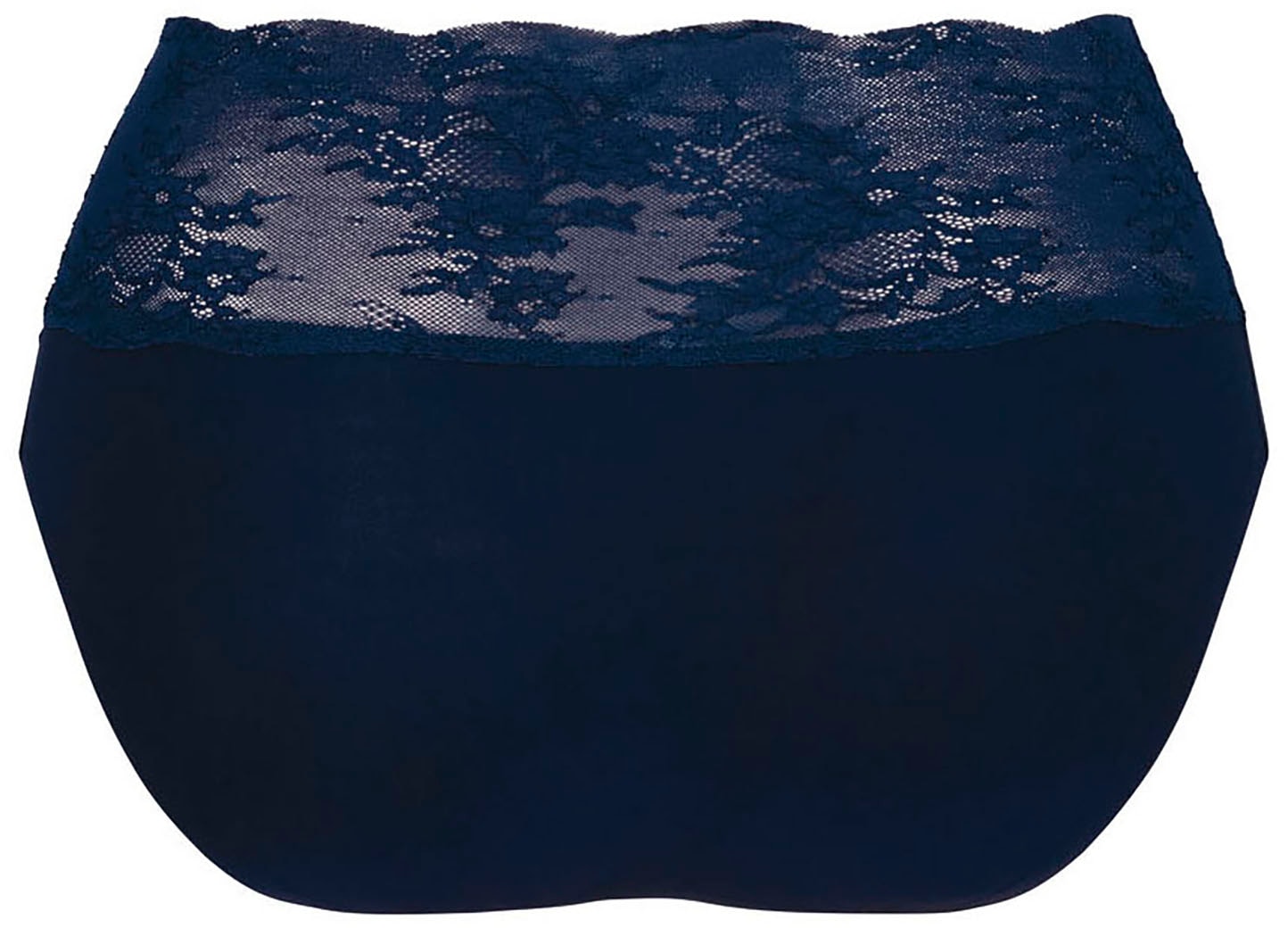 Anita since 1886 Culotte haute »Essential Lace« weich, feminin, elastisch, bequem, dekoratives Spitzenband