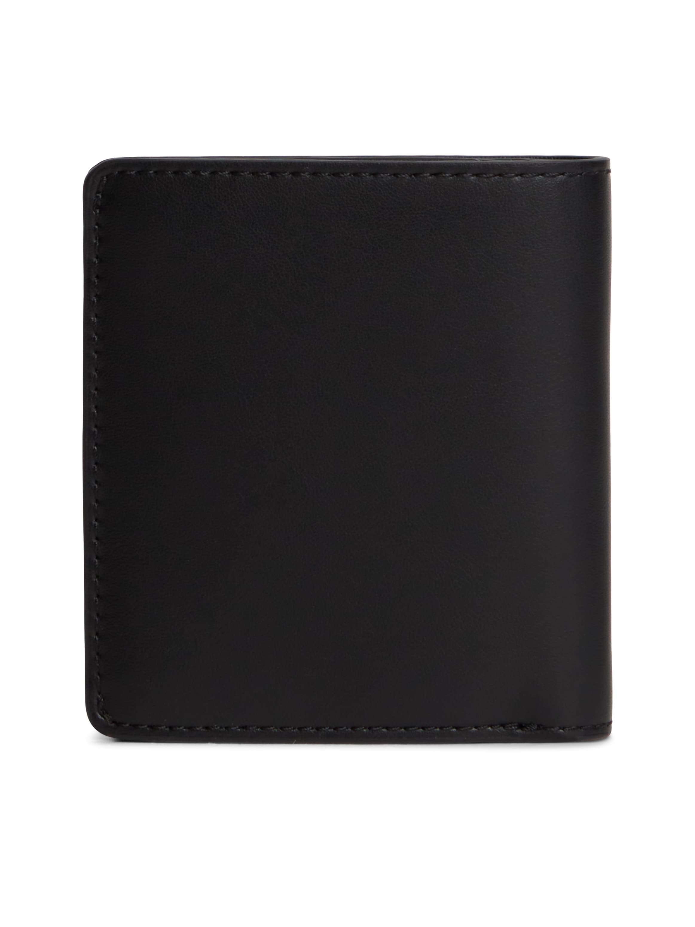 Tommy Jeans Porte-monnaie »TJM HERITAGE LEATHER CC & COIN« Portefeuille homme, porte-monnaie avec bouton-pression