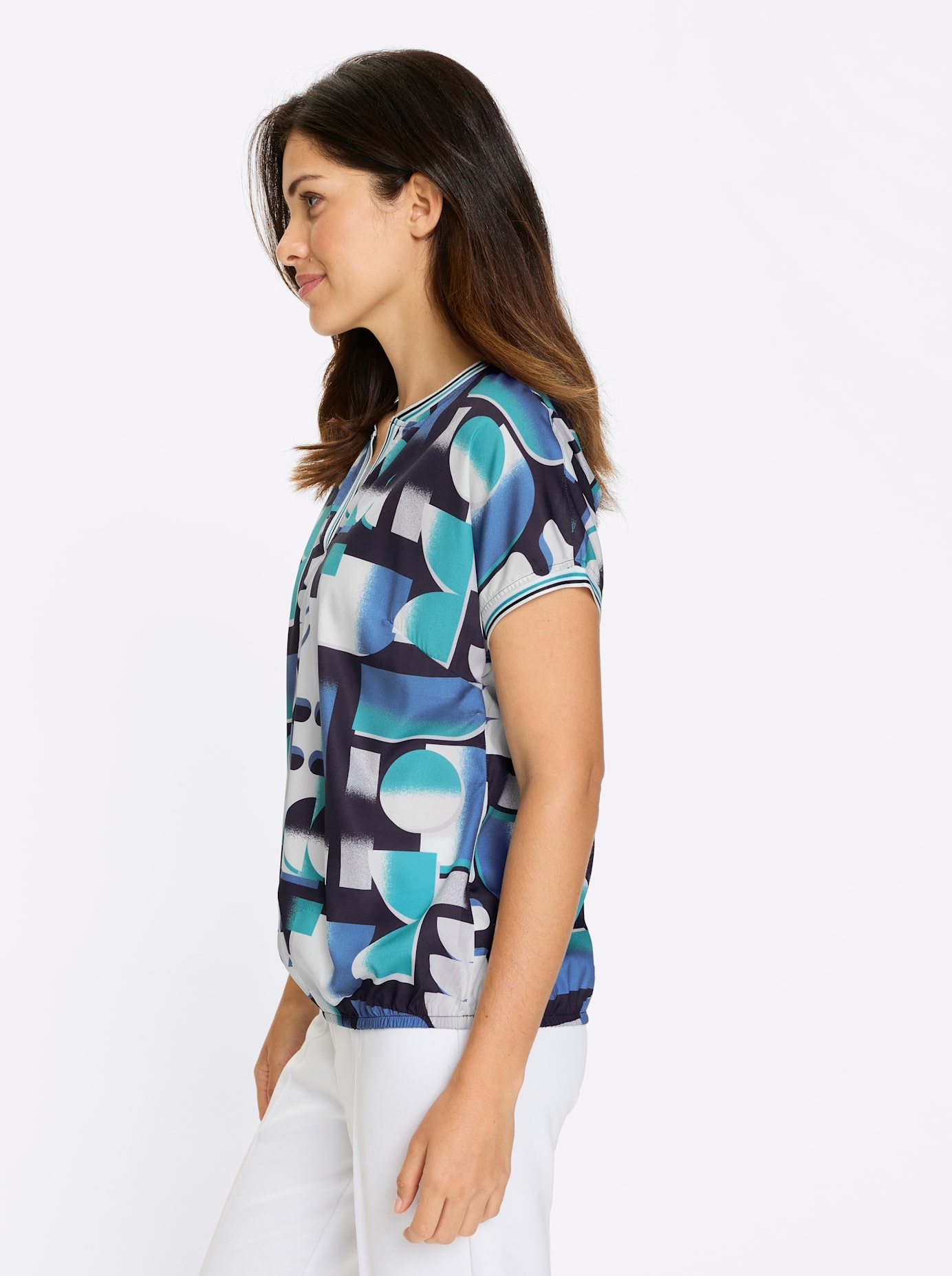 Classic Basics Blouse à enfiler