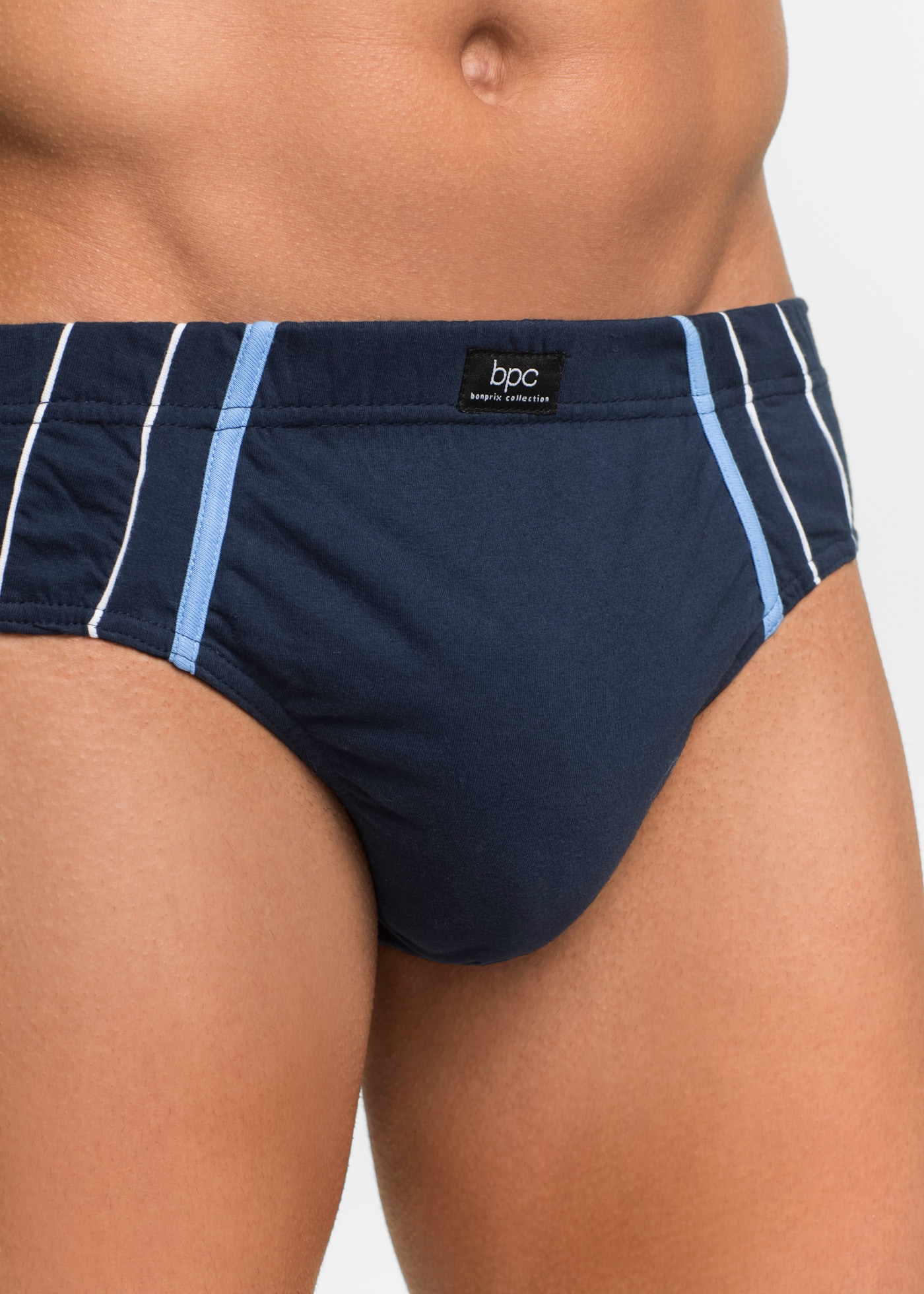 bonprix Maxislip, 5 cuis Maxislip mit weicher Baumwolle (5er Pack)