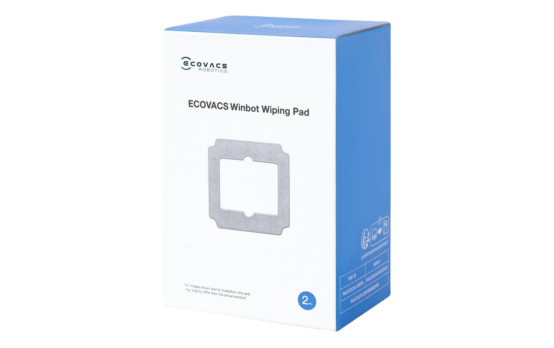   Reinigungstuch ( 2,15 cm