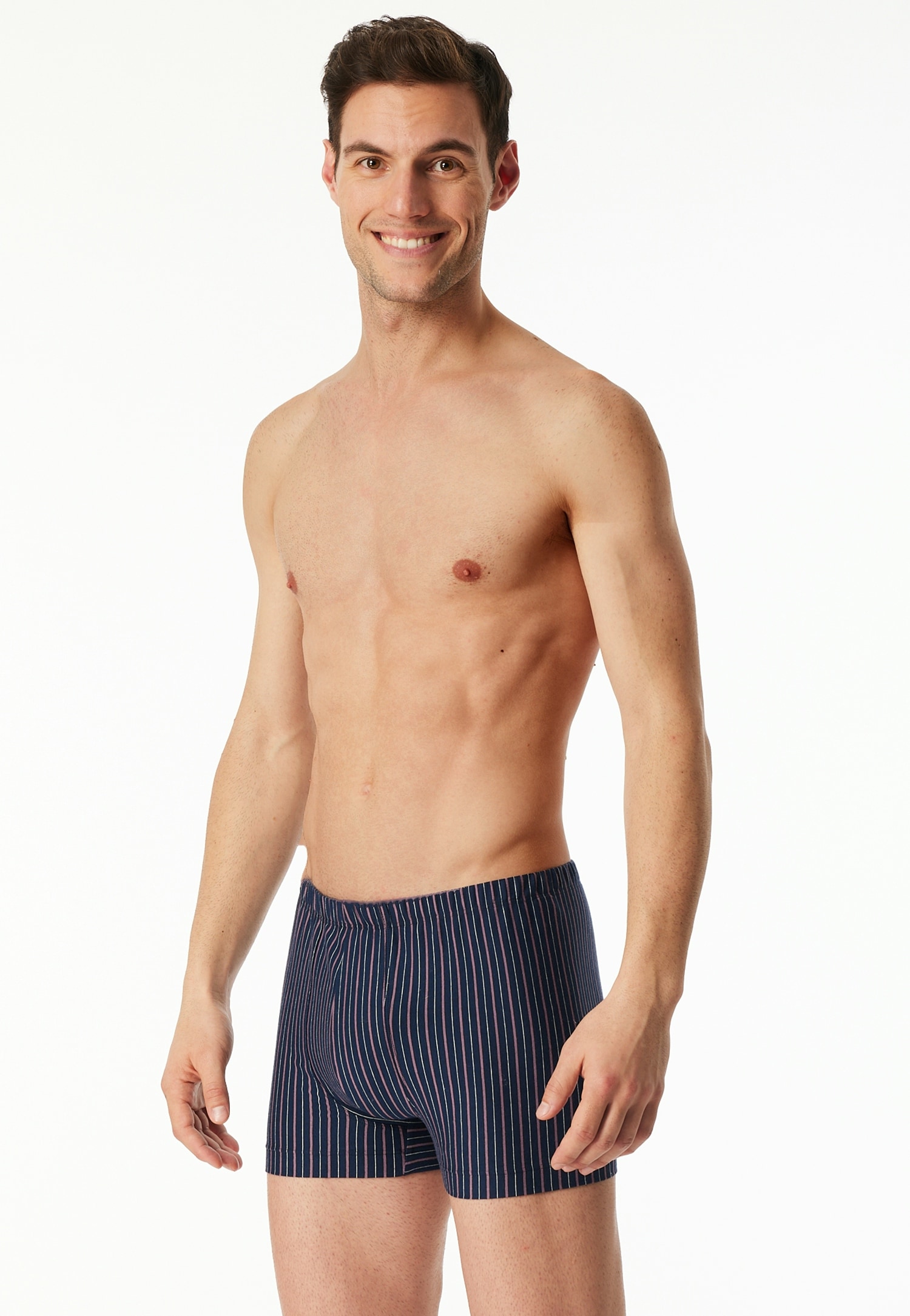 Schiesser Boxers »95/5 Essentials« 3er Pack,  mit softem, tonalem Komfortbund
