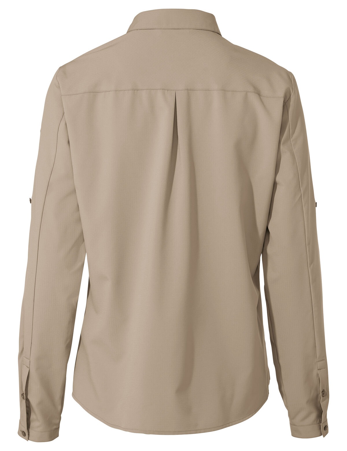 VAUDE T-shirt à manches longues »WOMEN'S ROSEMOOR LS SHIRT IV« Langarm, für Trekking und Wandern, leicht und atmungsaktiv