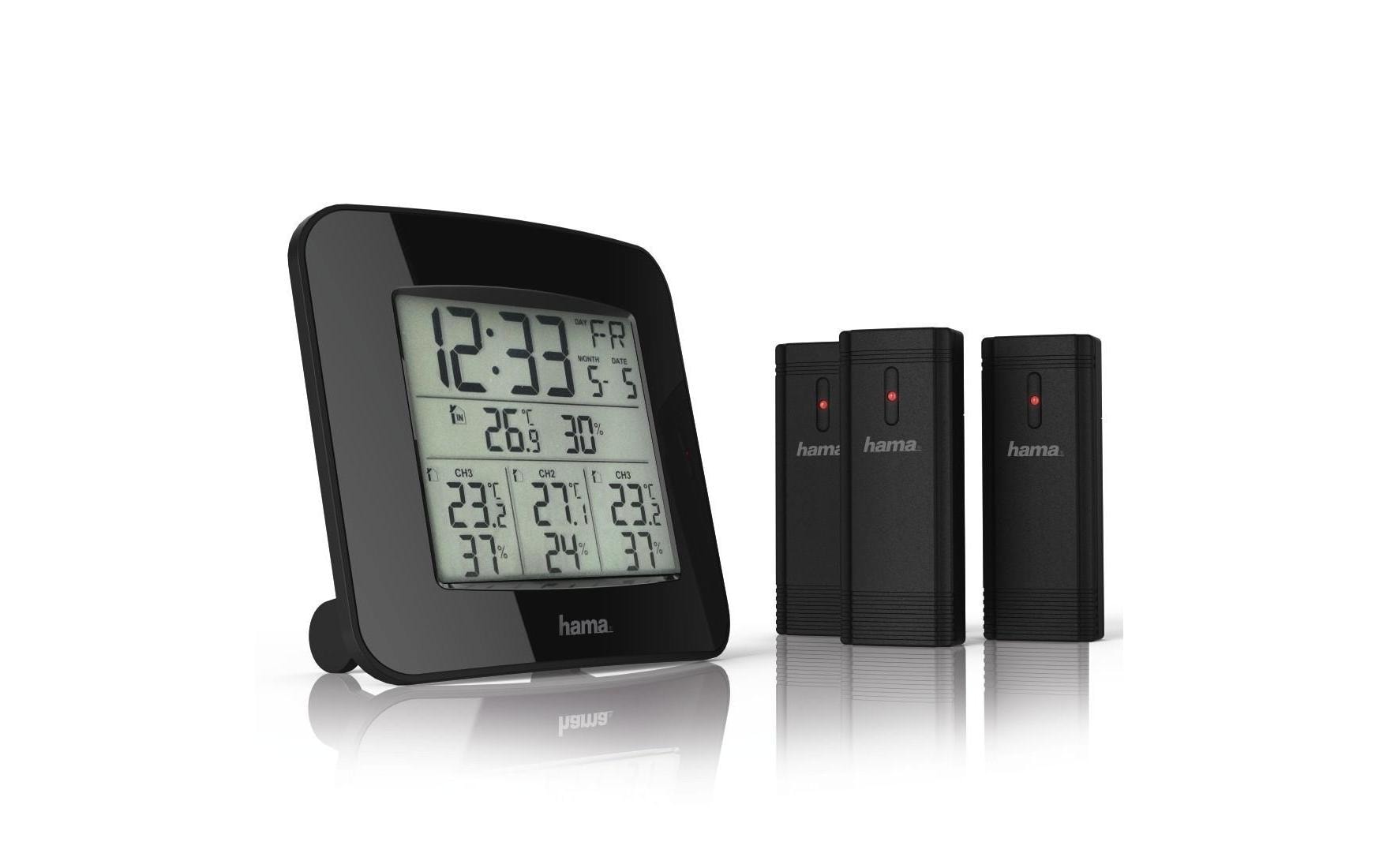 Hama Funkwetterstation »EWS-TRIO« ()