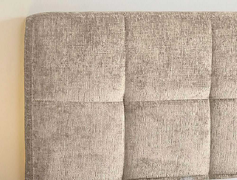 Jockenhöfer Gruppe Lit boxspring »Beatrice erhältlich in 140 & 180cm Breite« matelas TTFK 7 zones et surmatelas KS, différentes fermetés