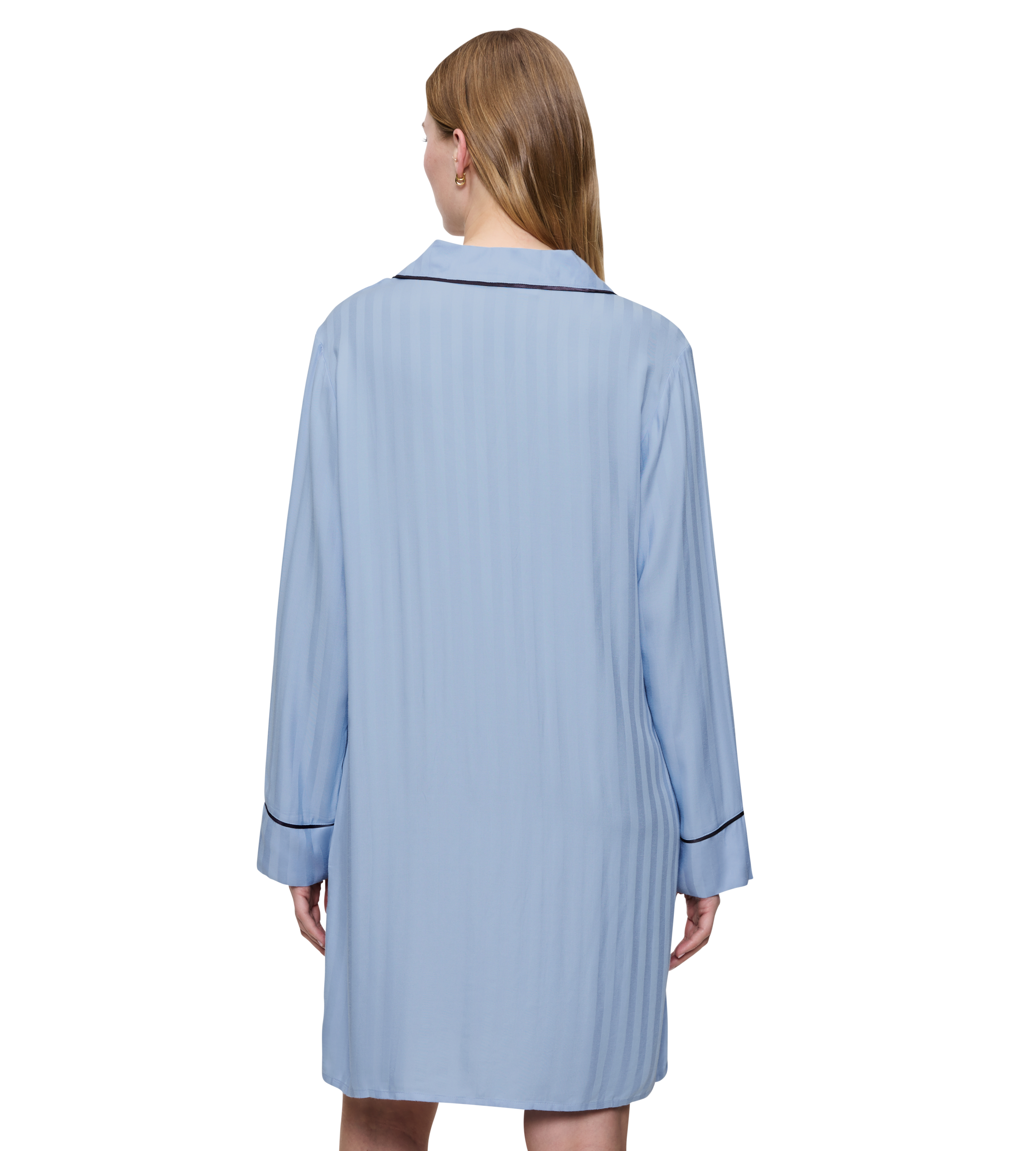 Triumph Nachthemd »Amourette Jacquard NDW« elegant und weich