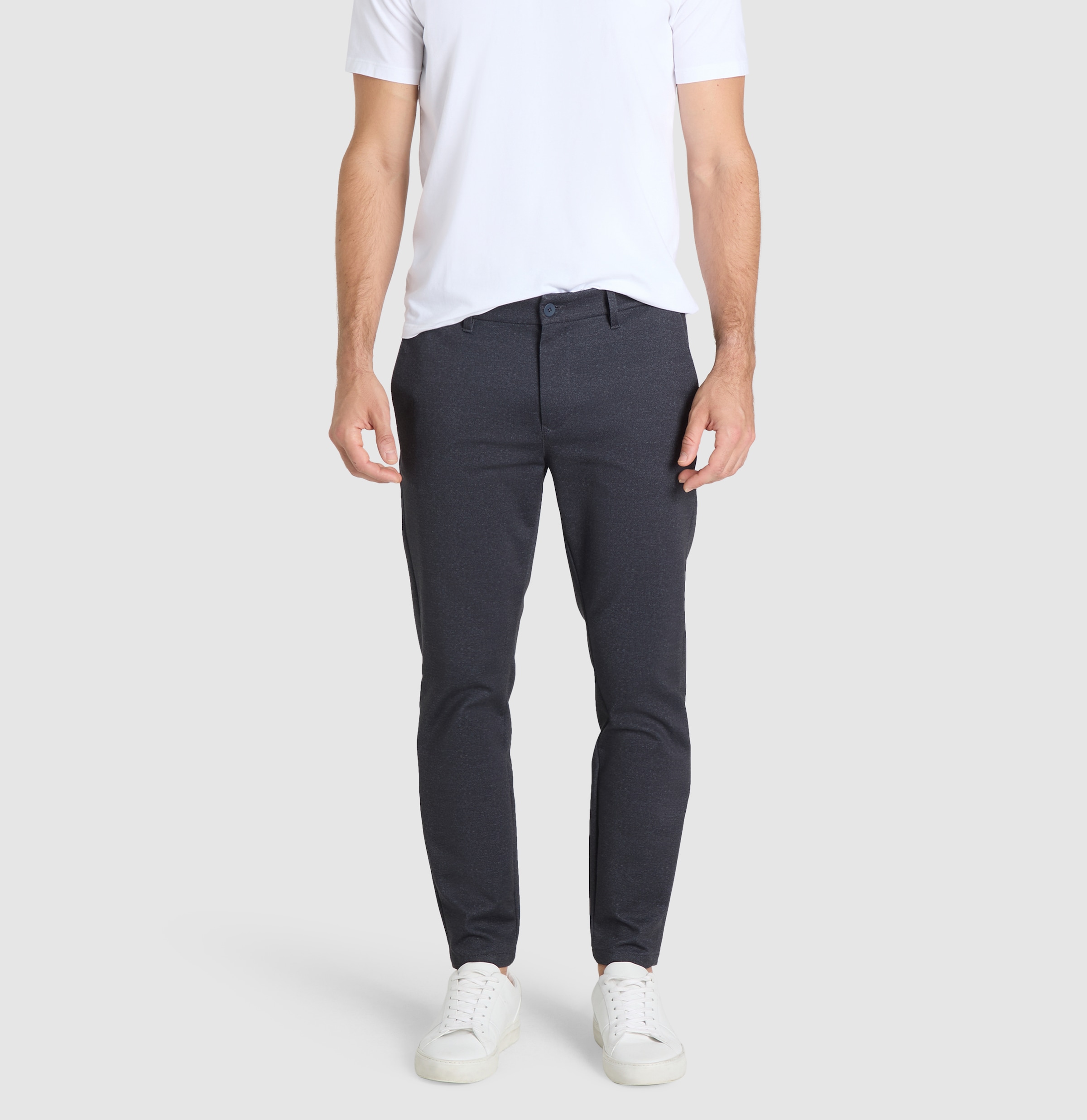 MAC Chinohose »Griffin«  mit Taschen