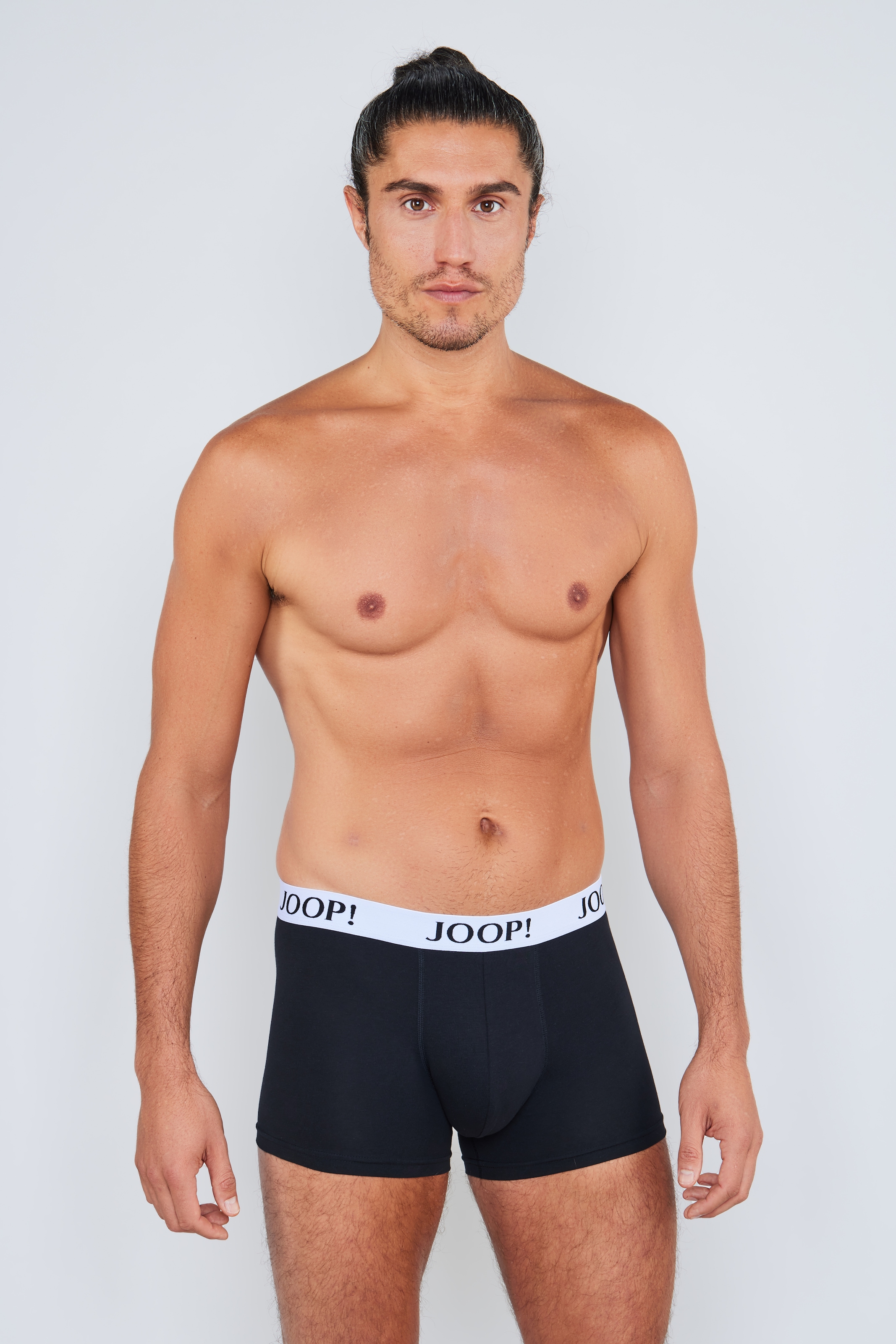 JOOP! Boxershorts »Everyday«, mit angesetztem Logo-Elastikbund