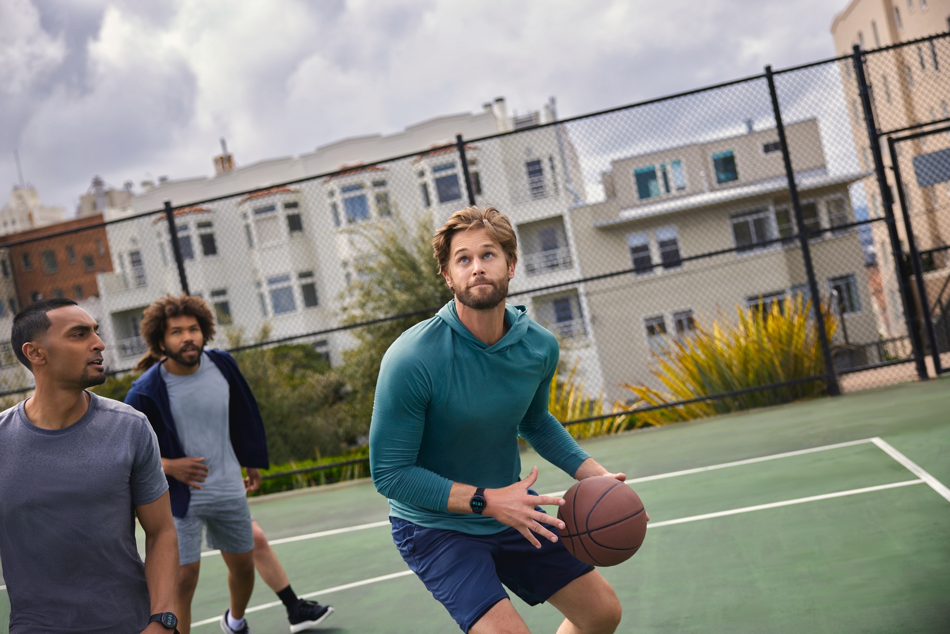 Garmin Smartwatch »VIVOACTIVE 5« (3 cm / 1,2 ″) Proprietär