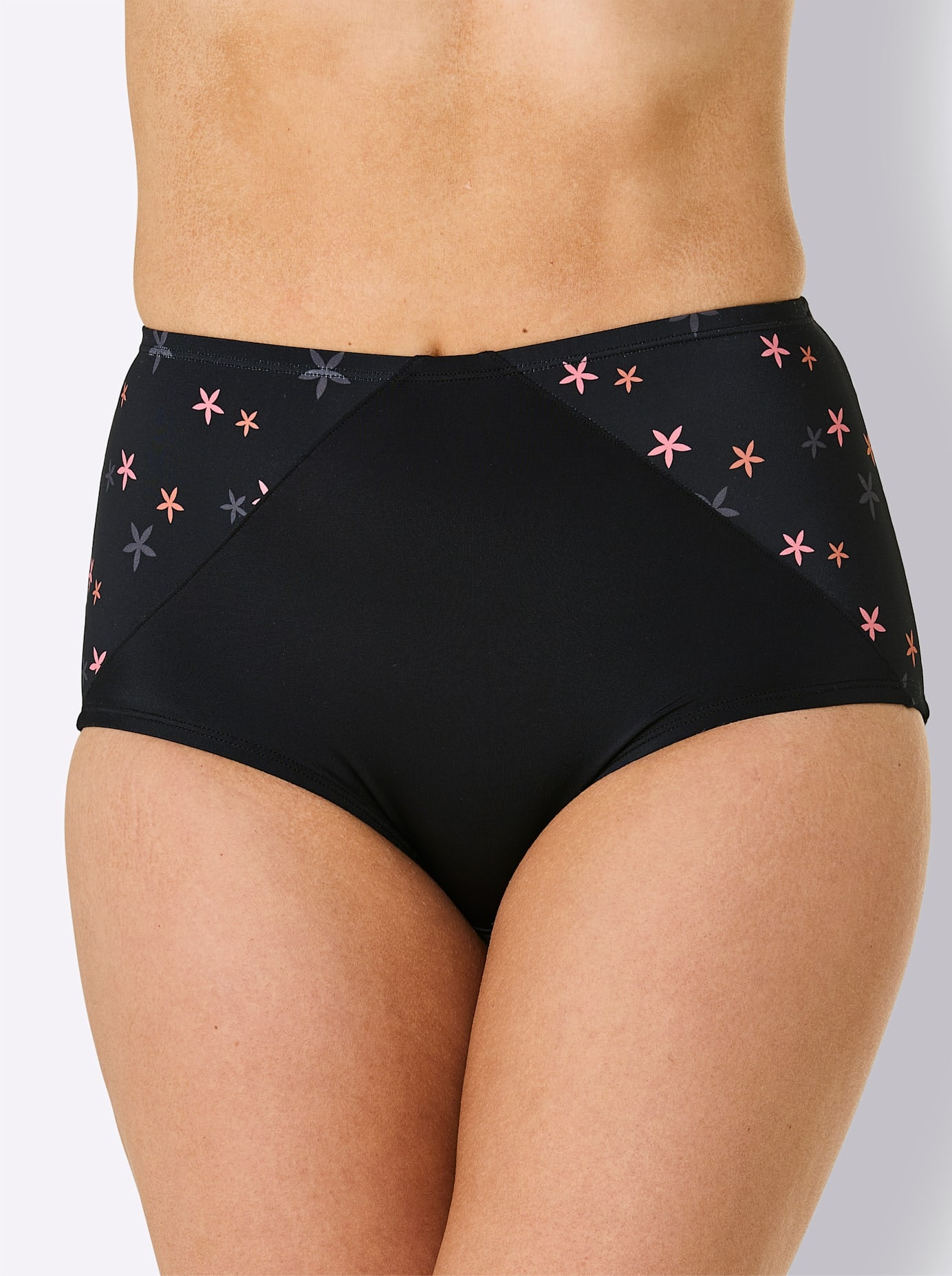   Culotte haute 3 cuis