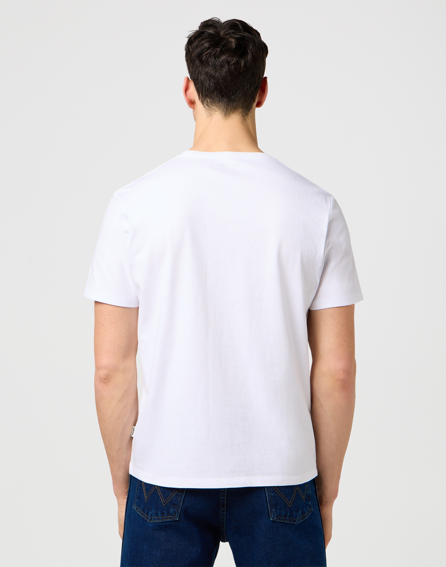 Wrangler T-Shirt »3 PACK T EE« Packung, 3 Stk.