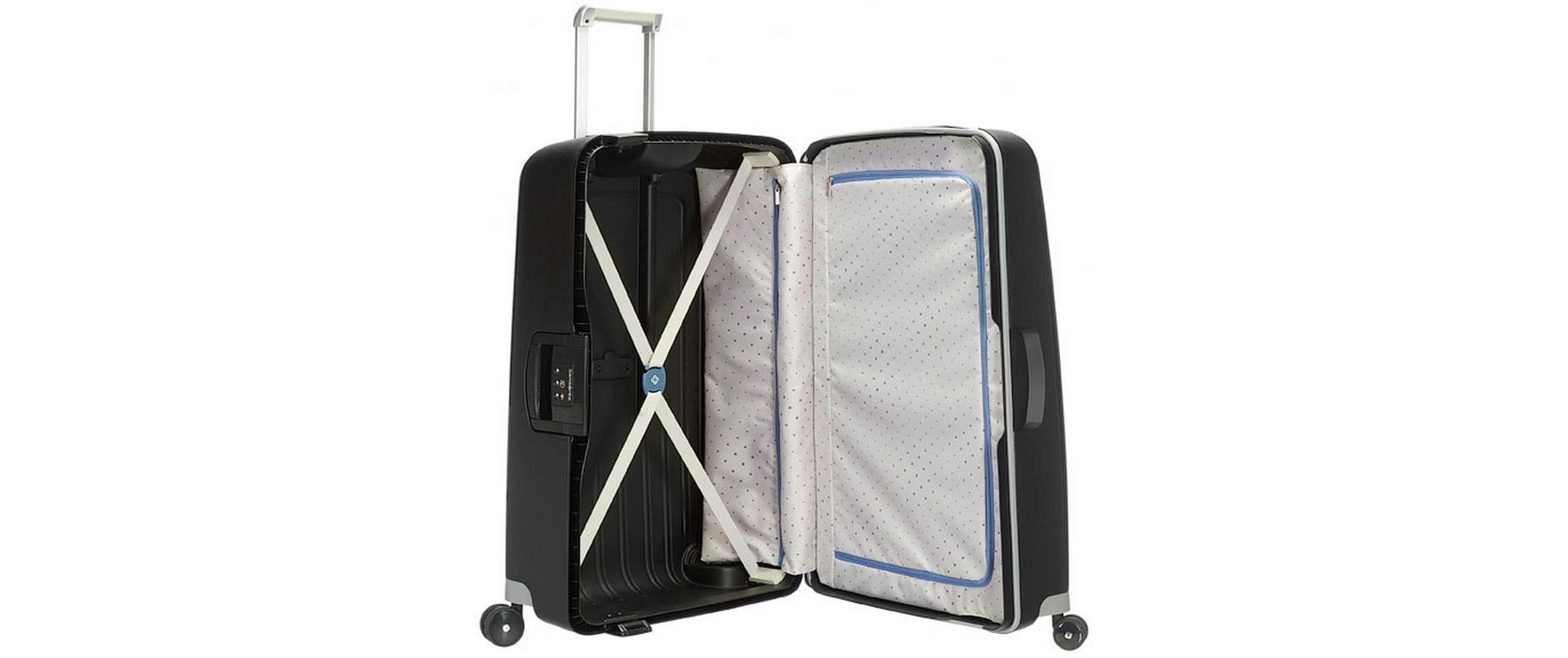 Samsonite Valise »S'Cure 102 l« 4 Rollen
