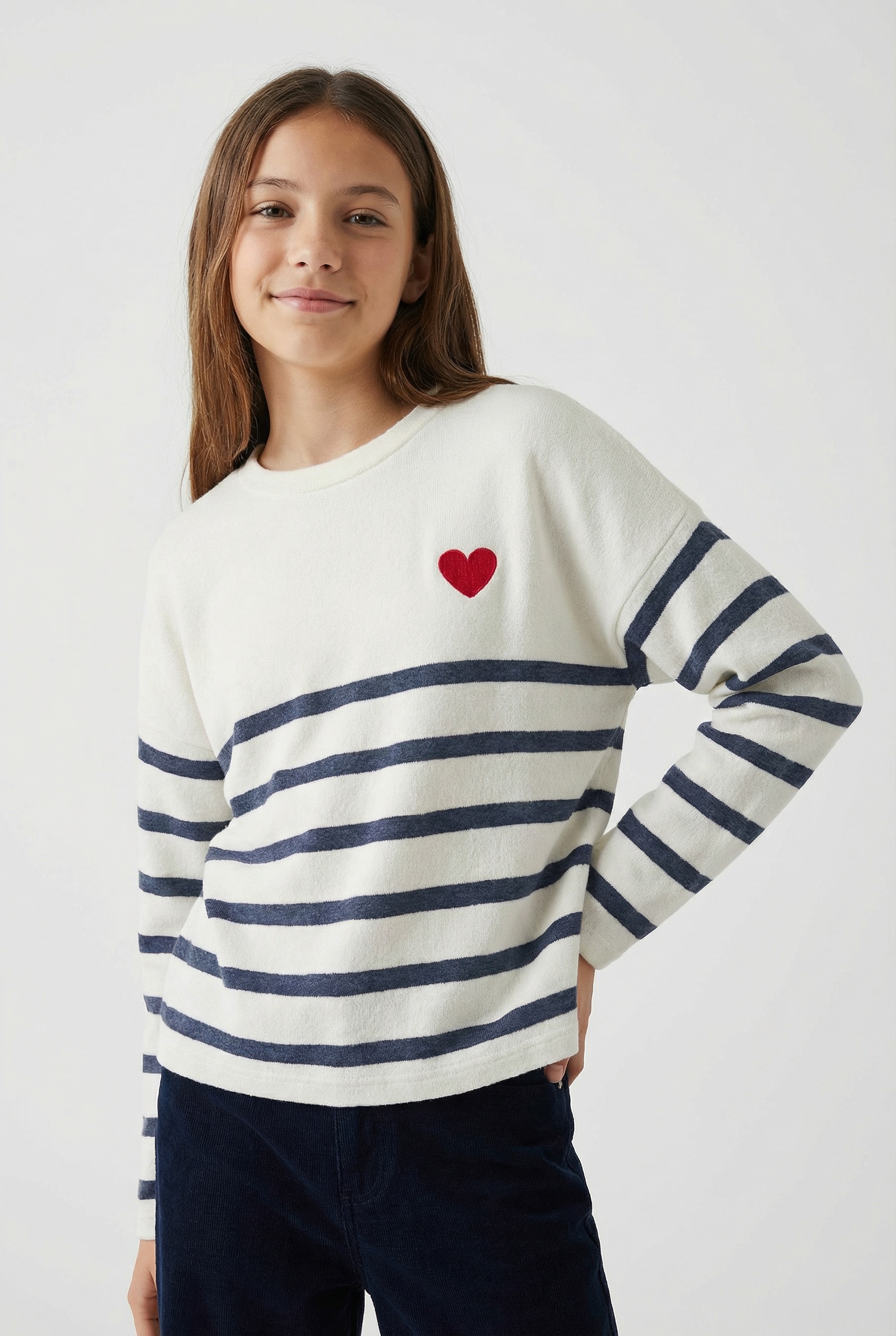 Name It Pull en tricot »NKFLINE LS KNIT PS NOOS«