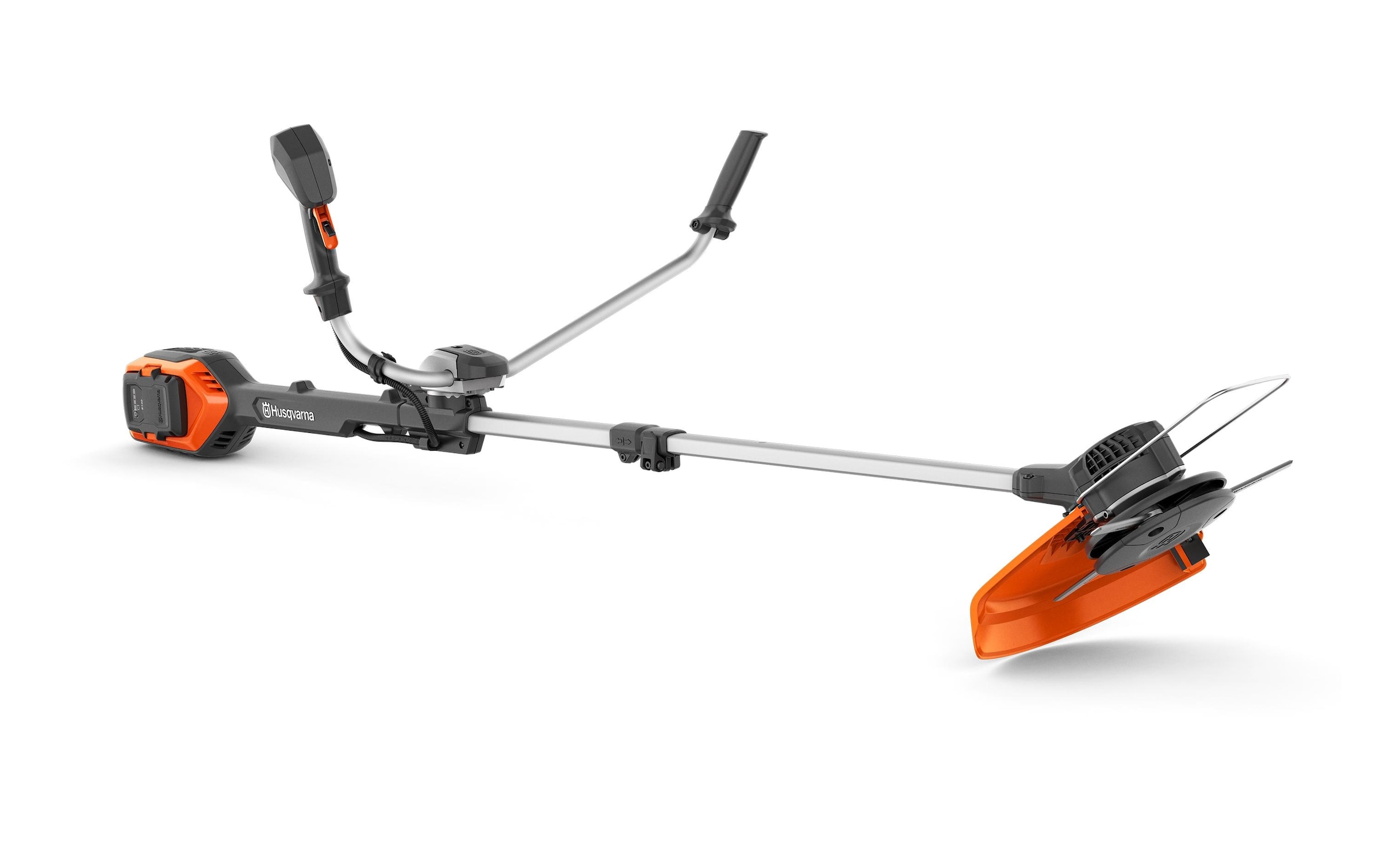 Husqvarna Coupe-bordures sans fil »220iR 36 V« Akku-Rasentrimmer mit Teleskopschaft und bürstenlosem Motor