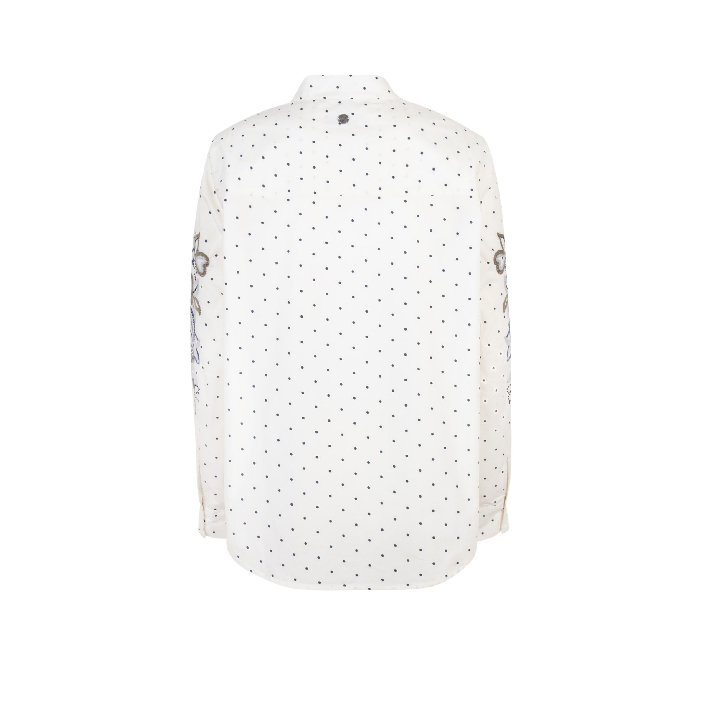 Lieblingsstück Schlupfbluse »RymL« aus reiner Baumwolle