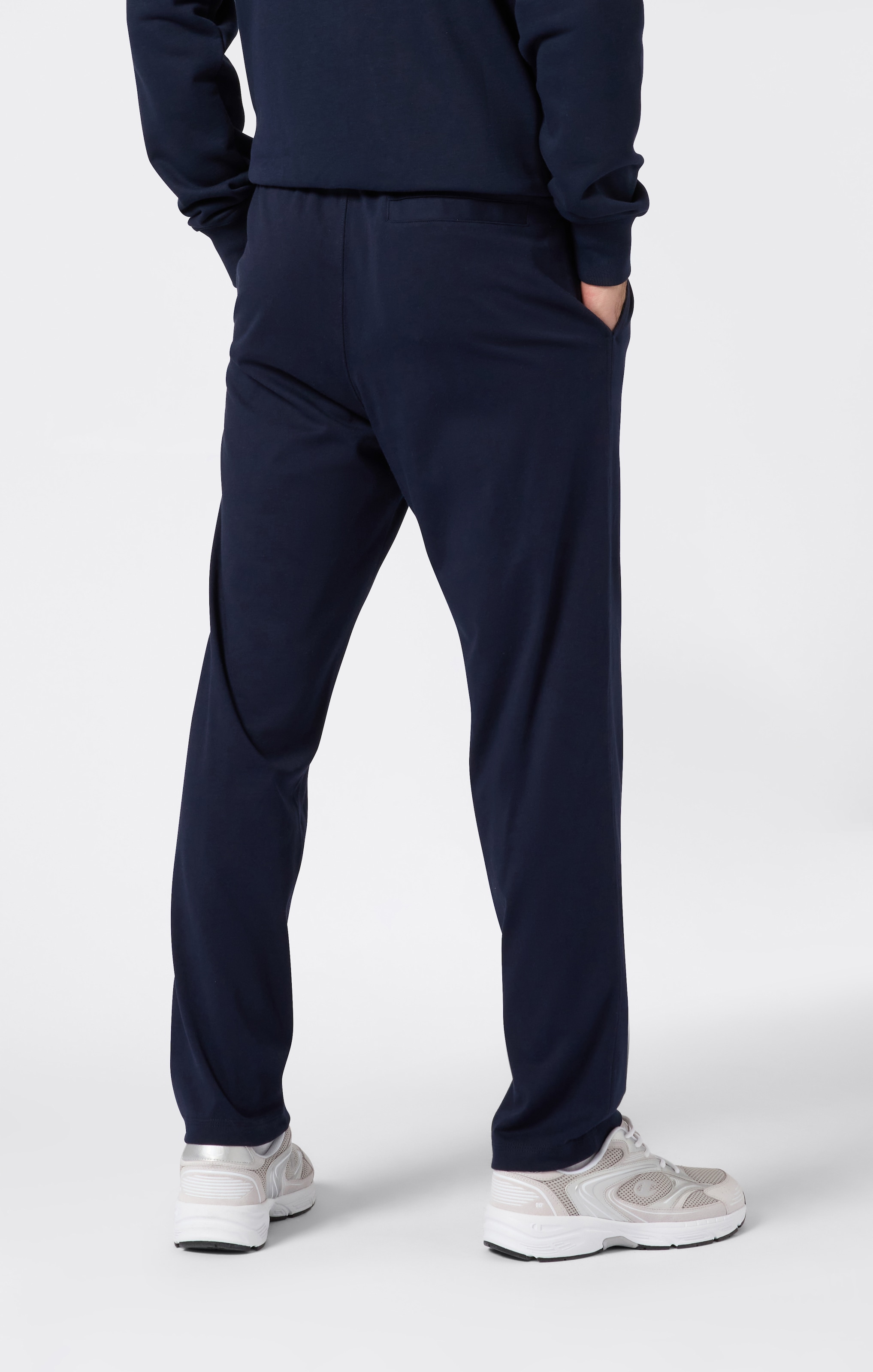Champion Pantalon de jogging »SPORTWEAR OPEN HEM PANTS Standard Fit Heavy Jersey«  en coton, style sportif