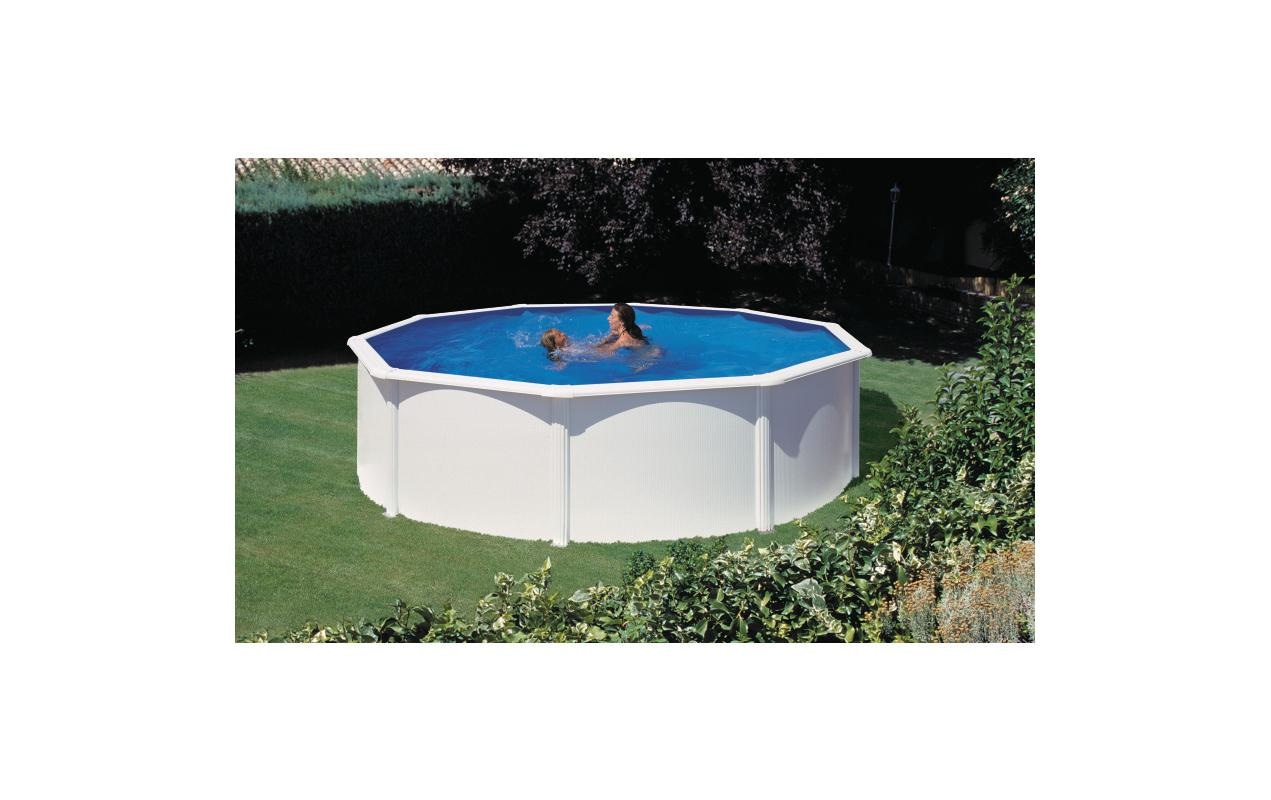 Gre Piscine ronde »KIT Dream Fidji, Ø 350 x 120 cm«