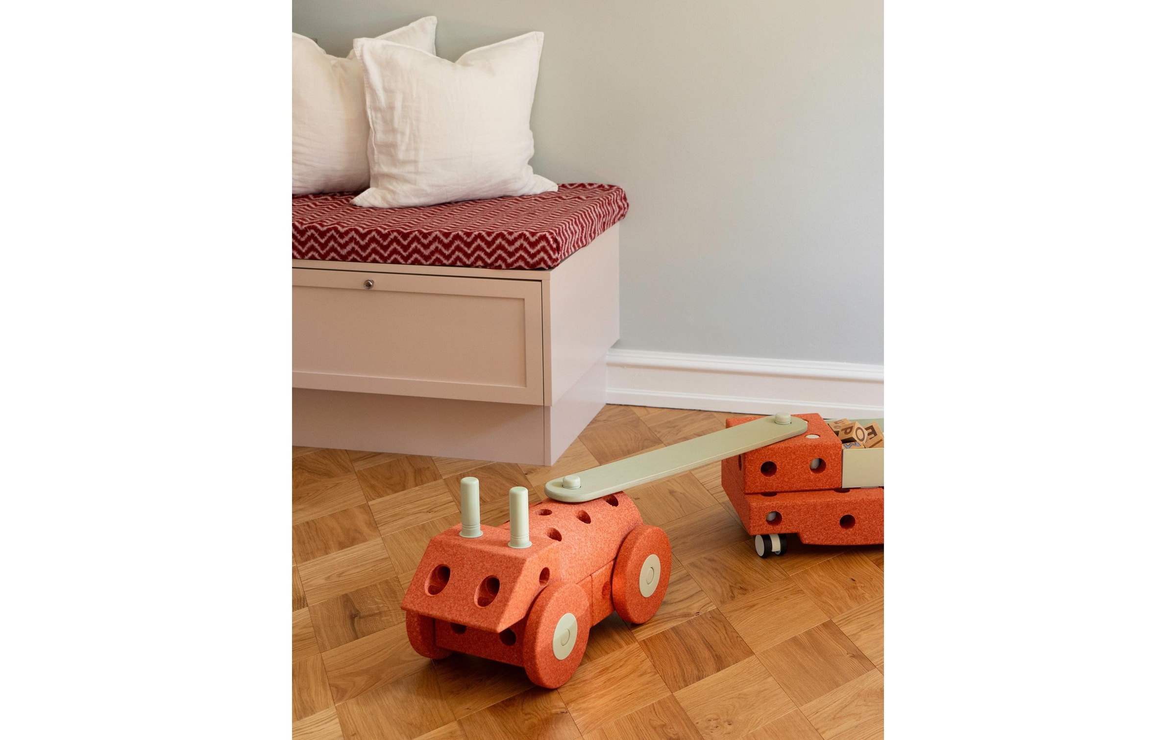   Lernspielzeug »MODU 2er-Set Balancierbalken«