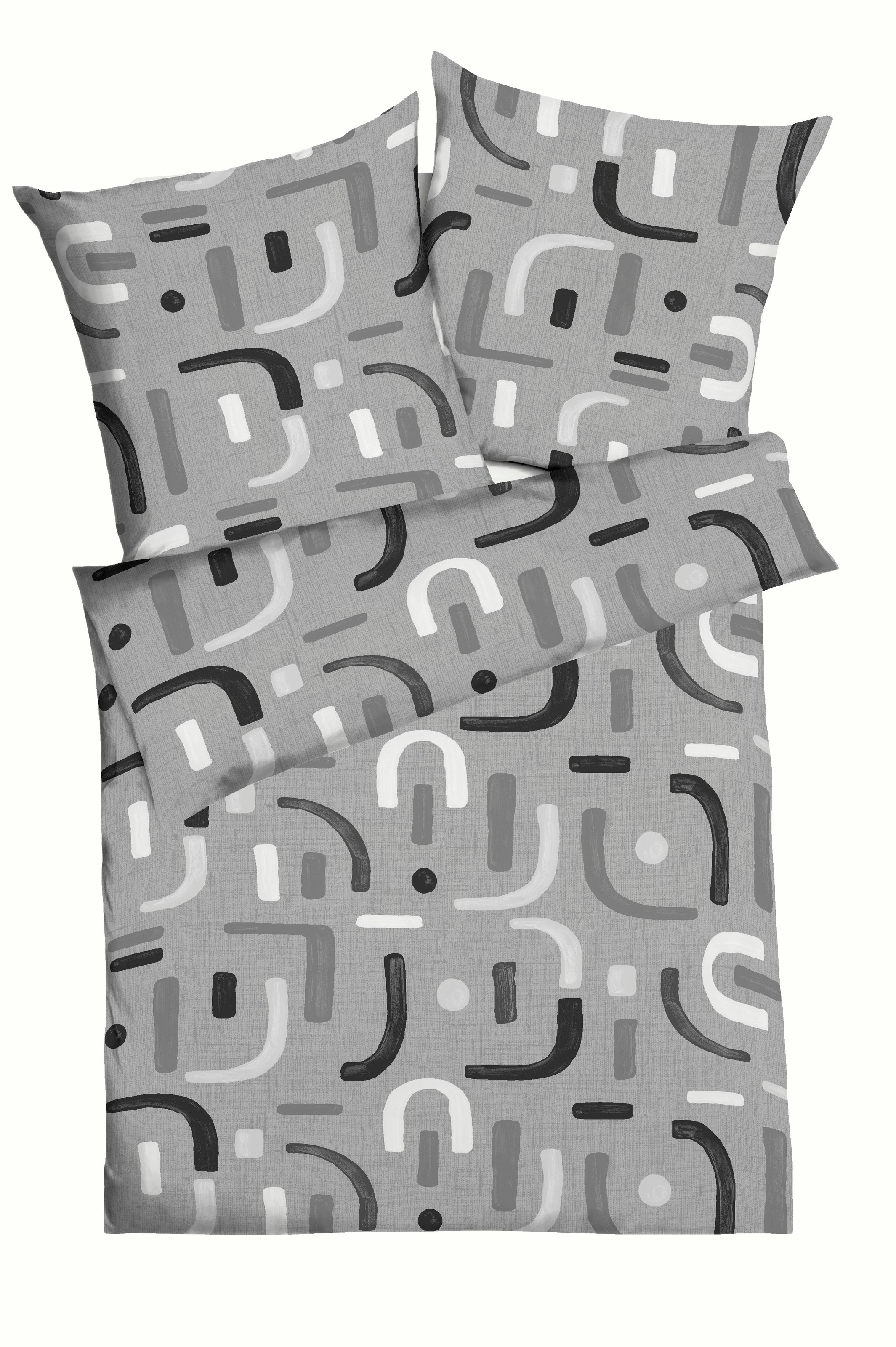 Kaeppel Linge de lit »Elements« 2 cuis