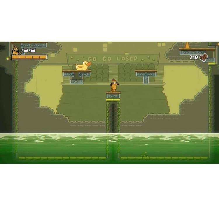   Logiciel de jeu »This Is Fine: Maximum Cope - [Playstation 5]« PlayStation 5
