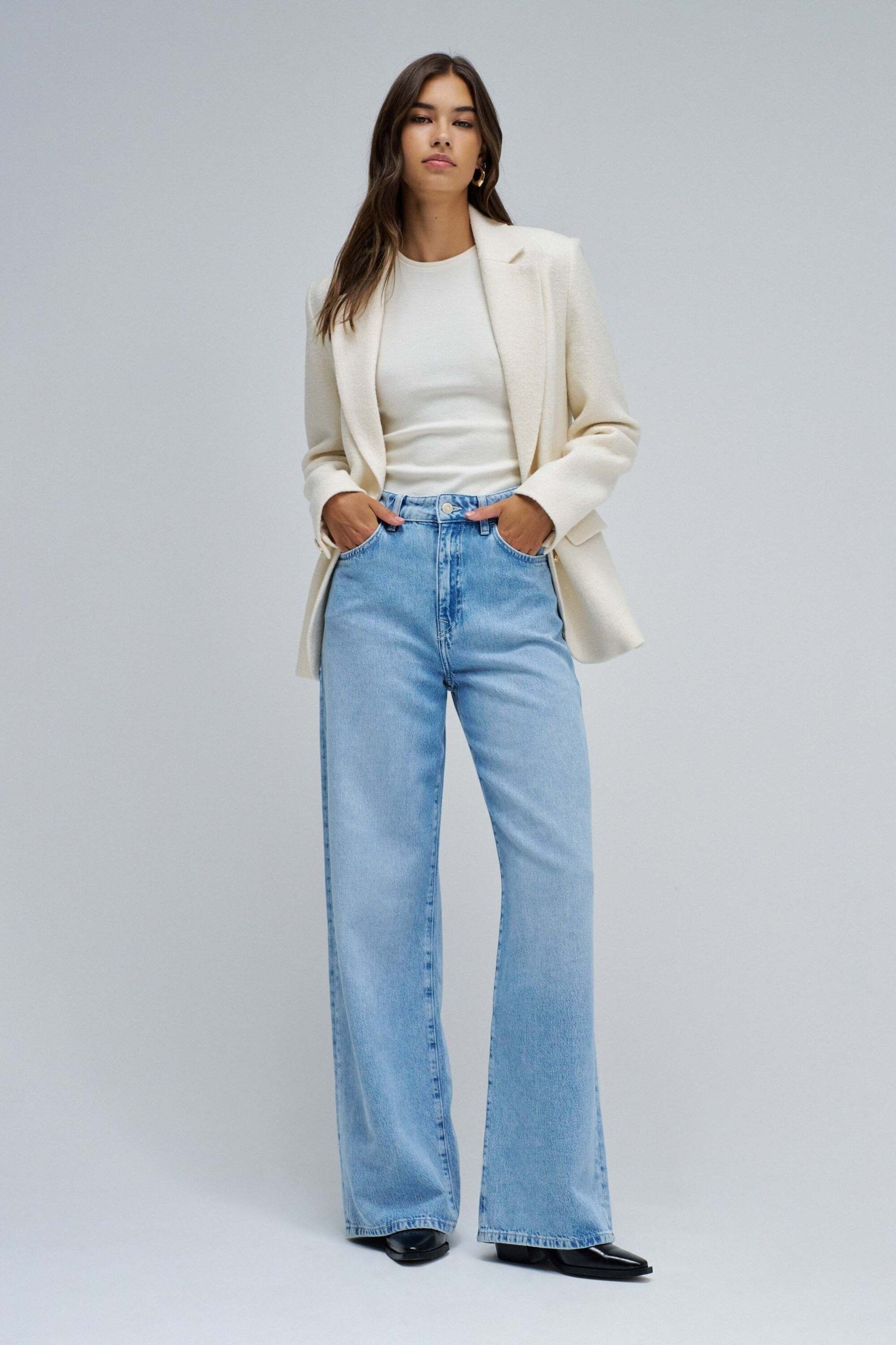 Salsa Weite Jeans »Salsa Jeans Jeans Wide«