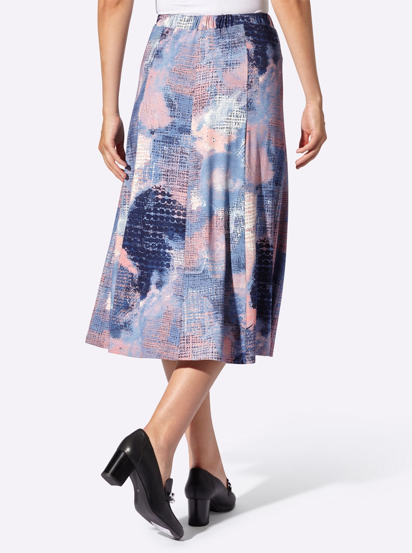 Classic Jupe à pans